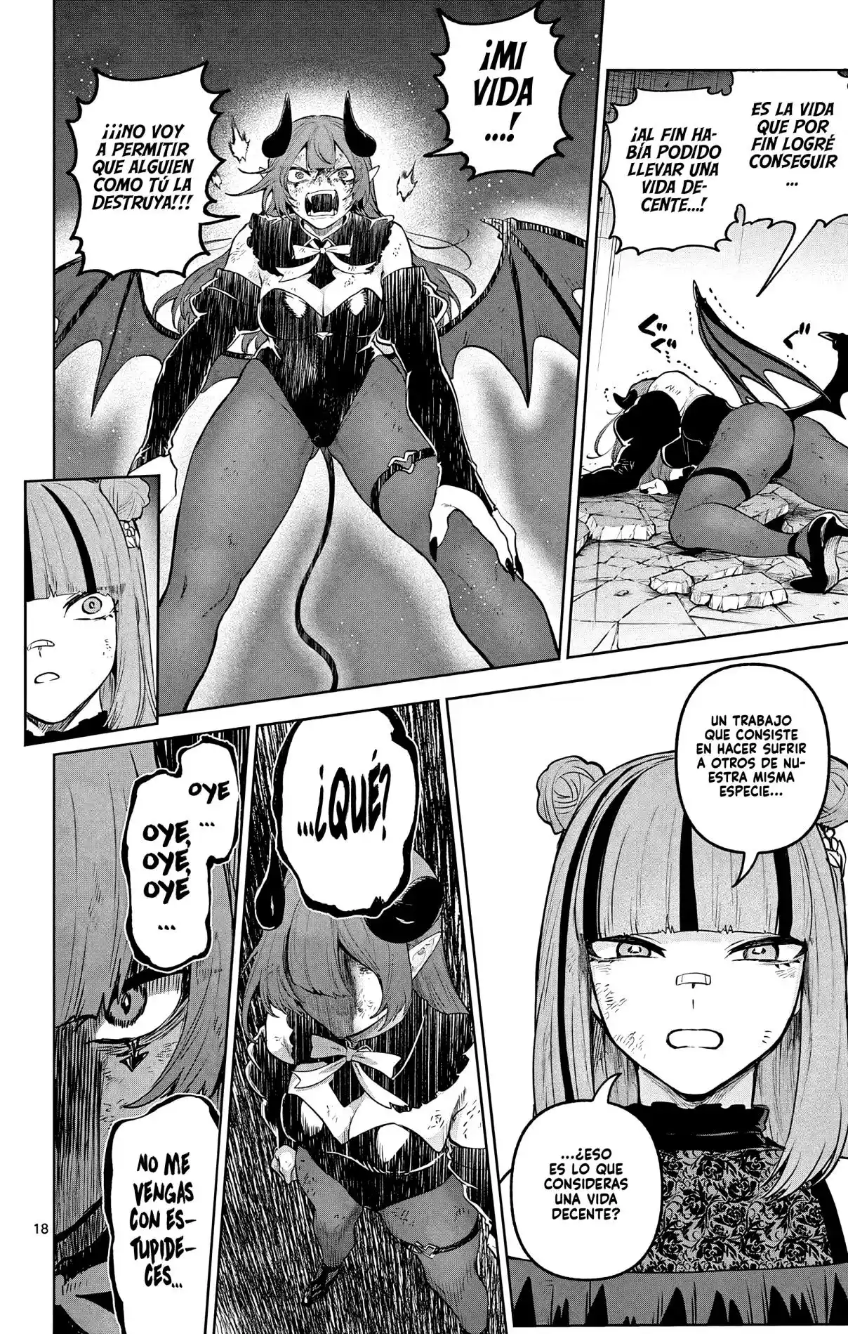 KaguRai: Kagura & Raito capítulo 16 página 21