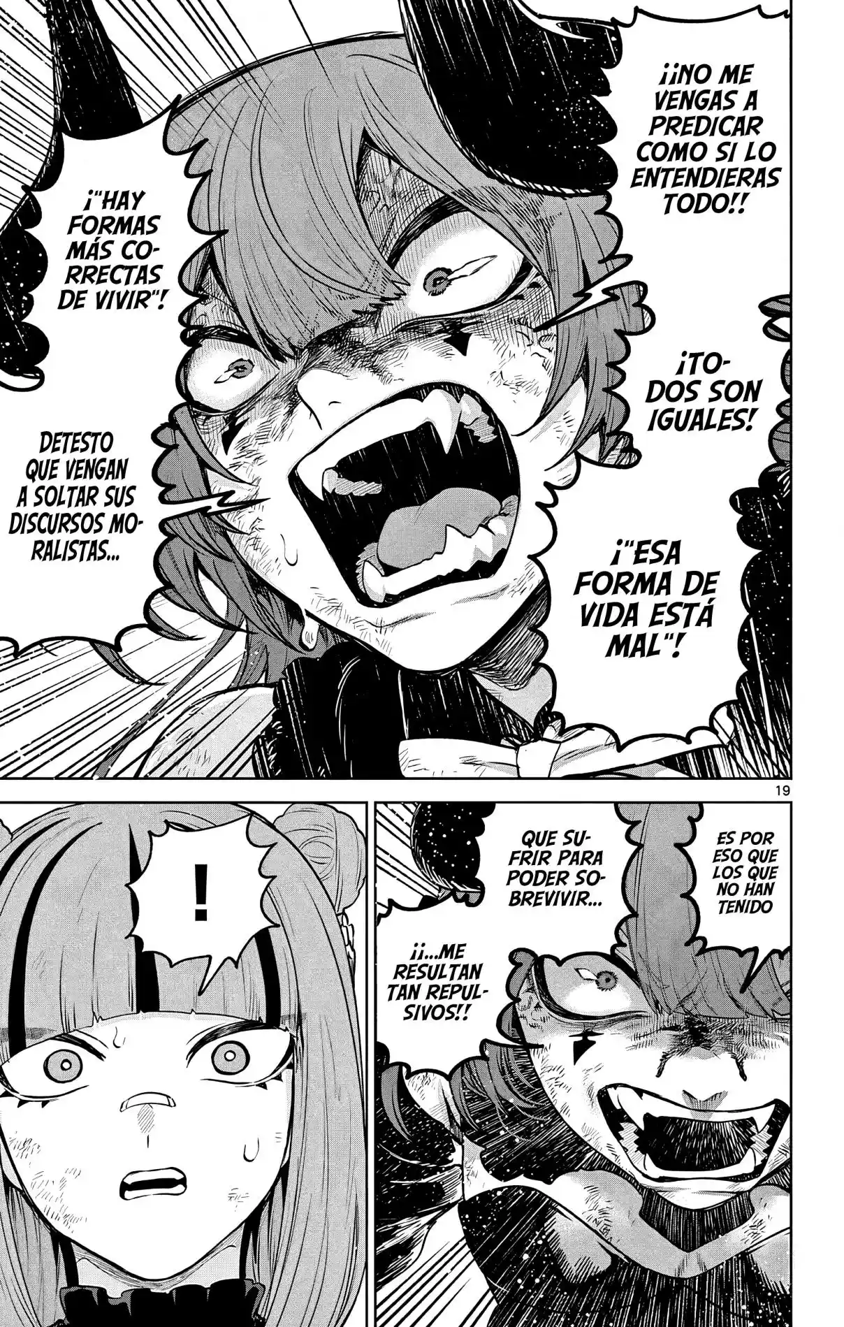 KaguRai: Kagura & Raito capítulo 16 página 22