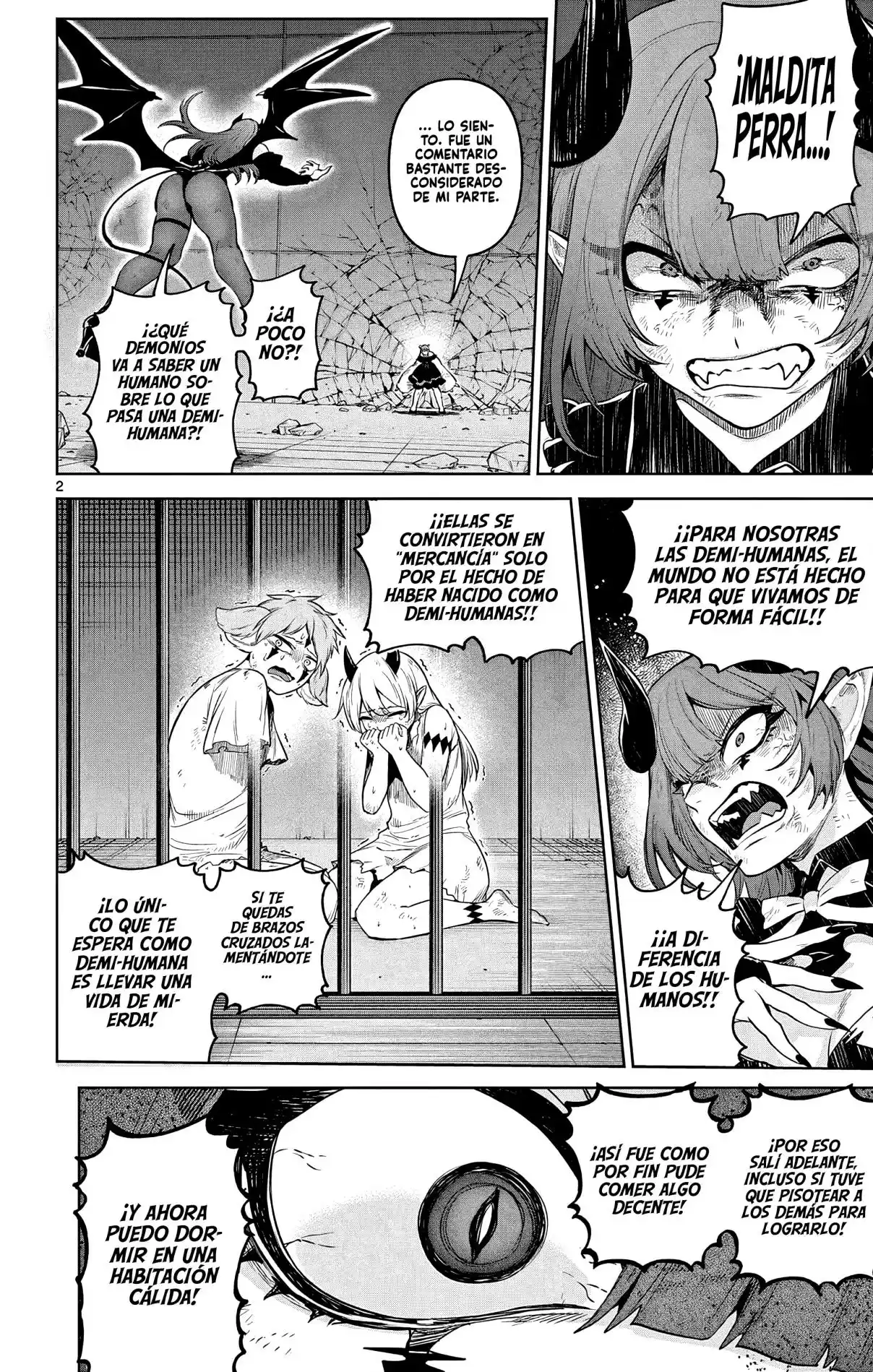 KaguRai: Kagura & Raito capítulo 17 página 5