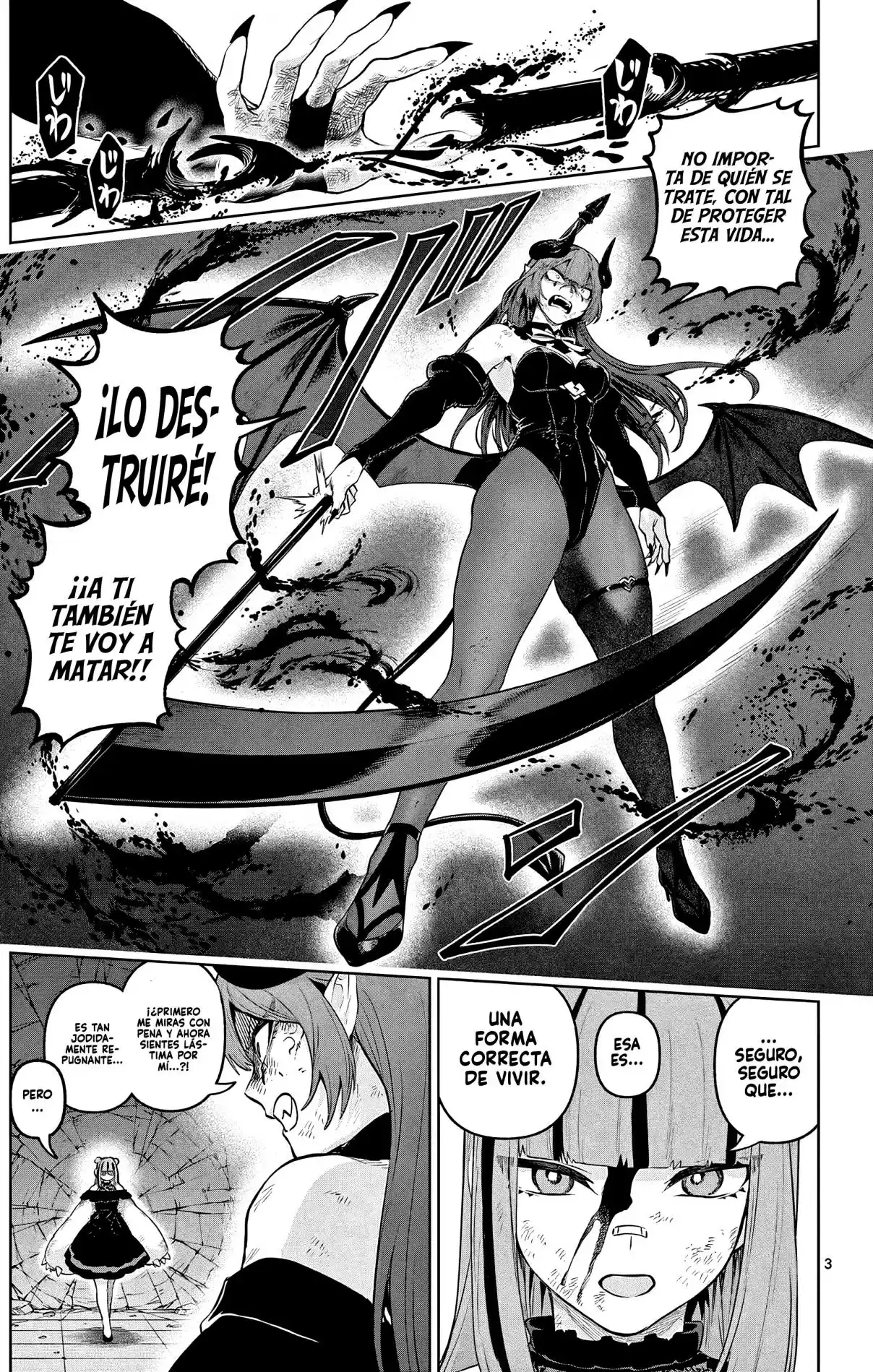 KaguRai: Kagura & Raito capítulo 17 página 6