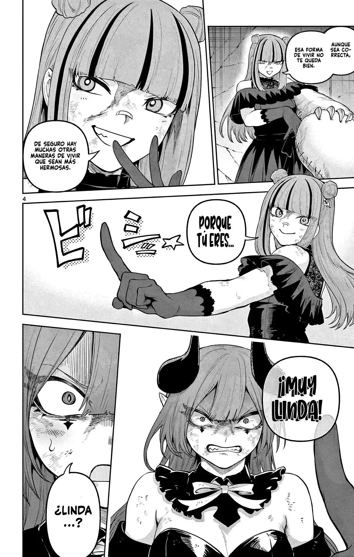 KaguRai: Kagura & Raito capítulo 17 página 7