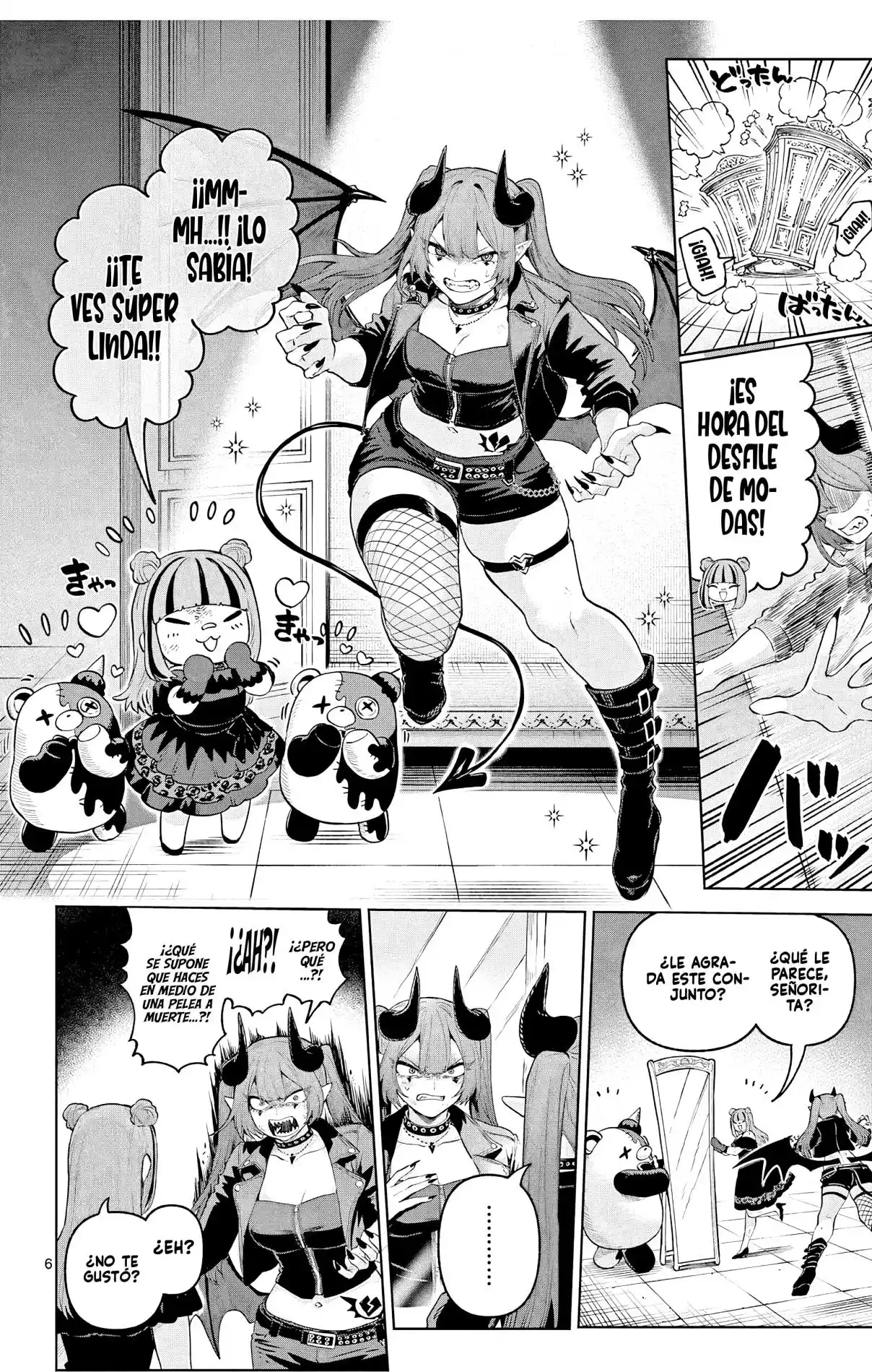 KaguRai: Kagura & Raito capítulo 17 página 9