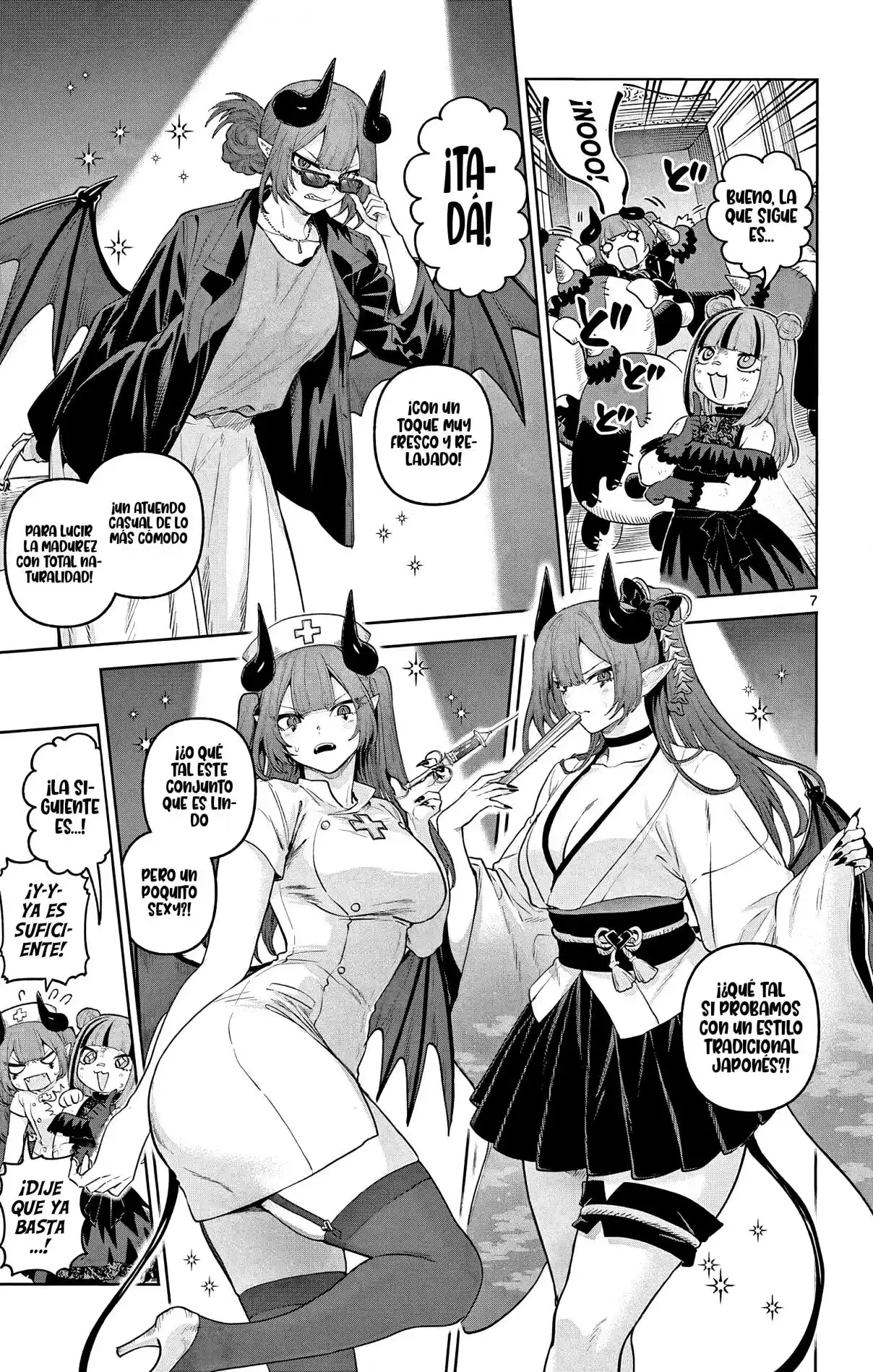 KaguRai: Kagura & Raito capítulo 17 página 10
