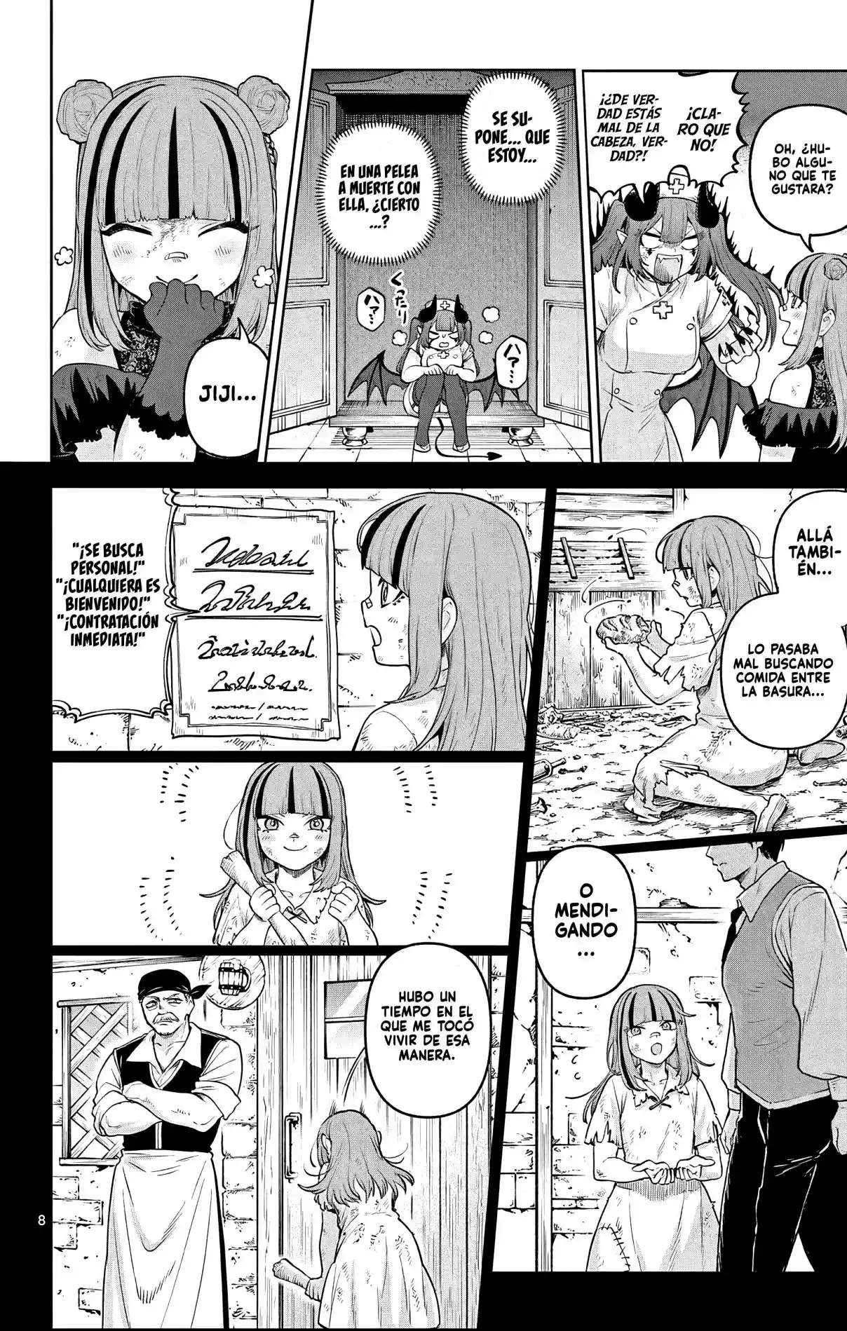KaguRai: Kagura & Raito capítulo 17 página 11
