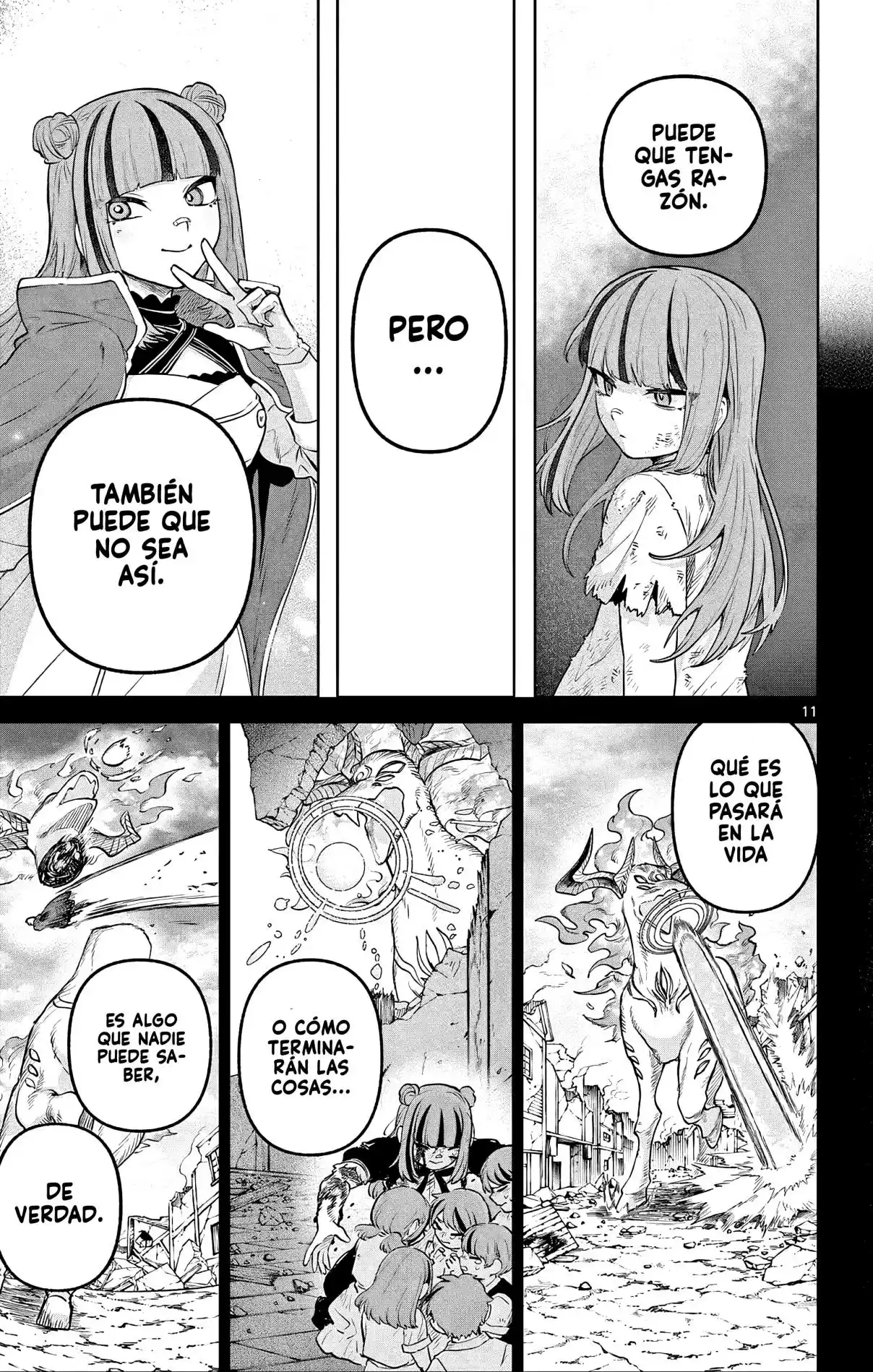 KaguRai: Kagura & Raito capítulo 17 página 14