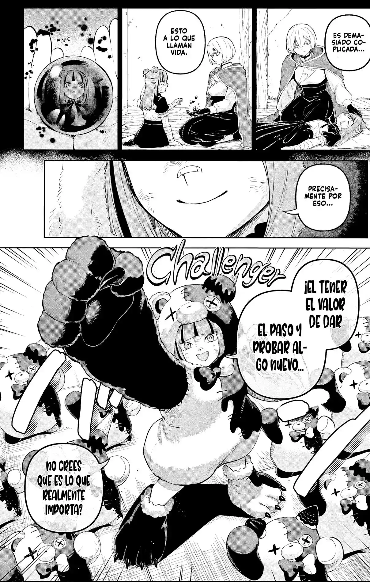 KaguRai: Kagura & Raito capítulo 17 página 15