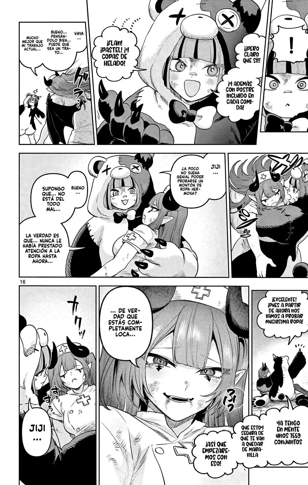 KaguRai: Kagura & Raito capítulo 17 página 19