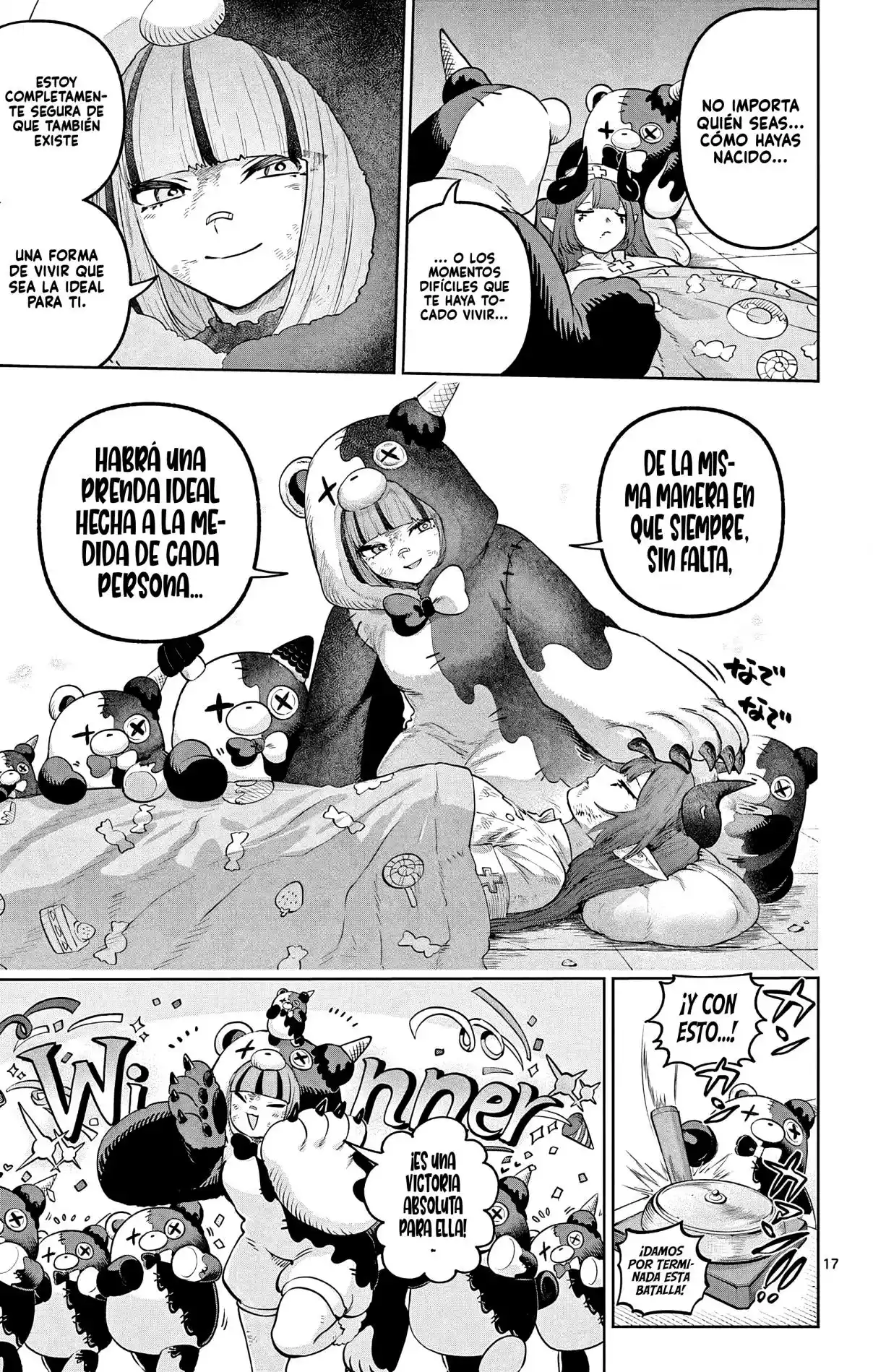 KaguRai: Kagura & Raito capítulo 17 página 20
