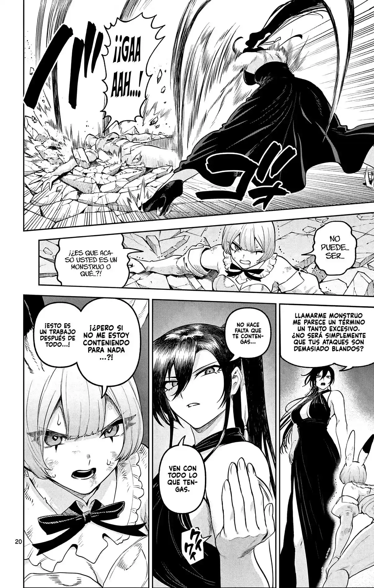 KaguRai: Kagura & Raito capítulo 17 página 23