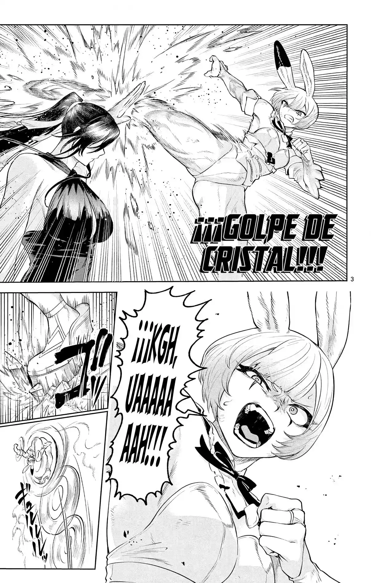 KaguRai: Kagura & Raito capítulo 18 página 6