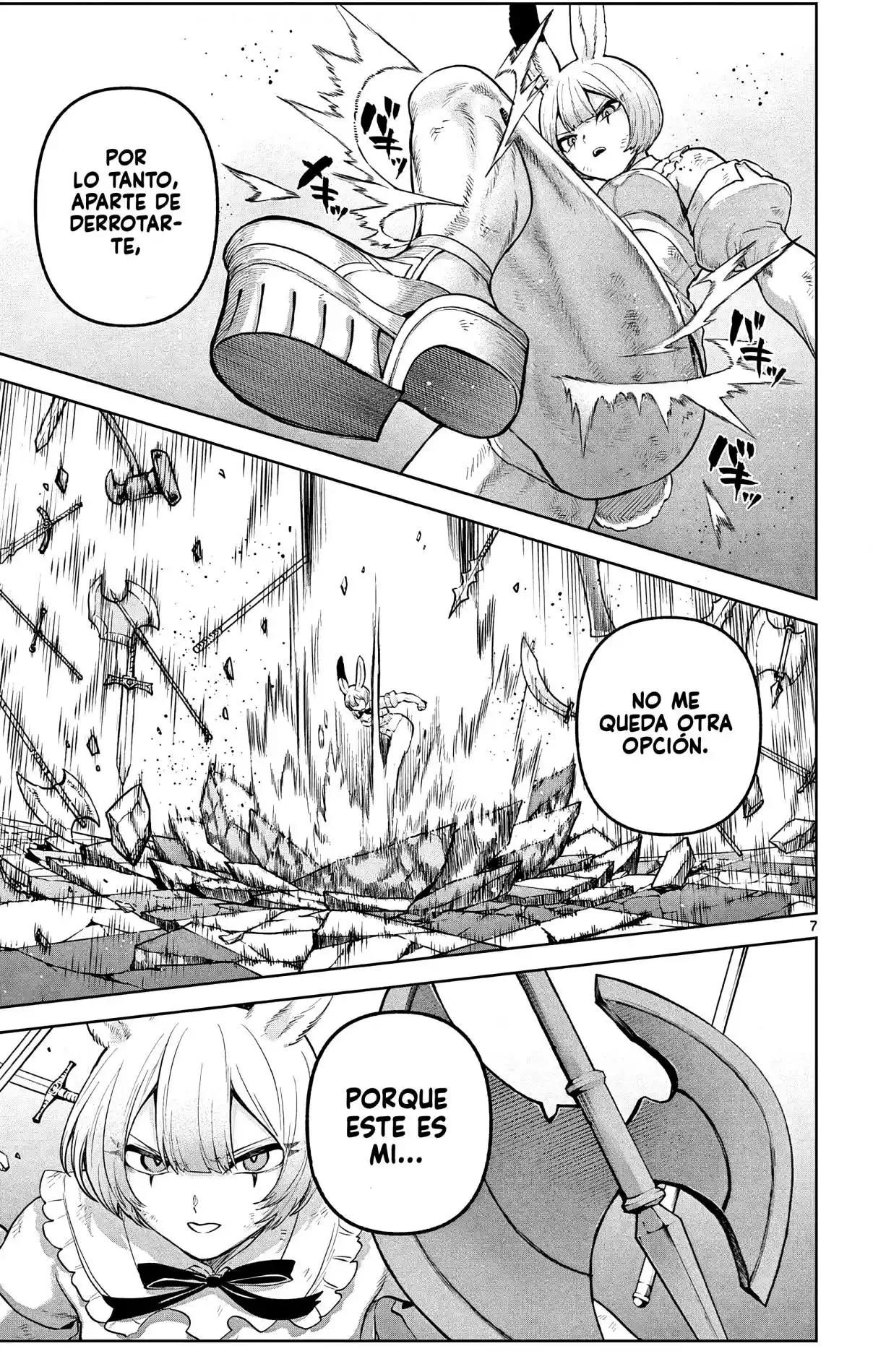 KaguRai: Kagura & Raito capítulo 18 página 10