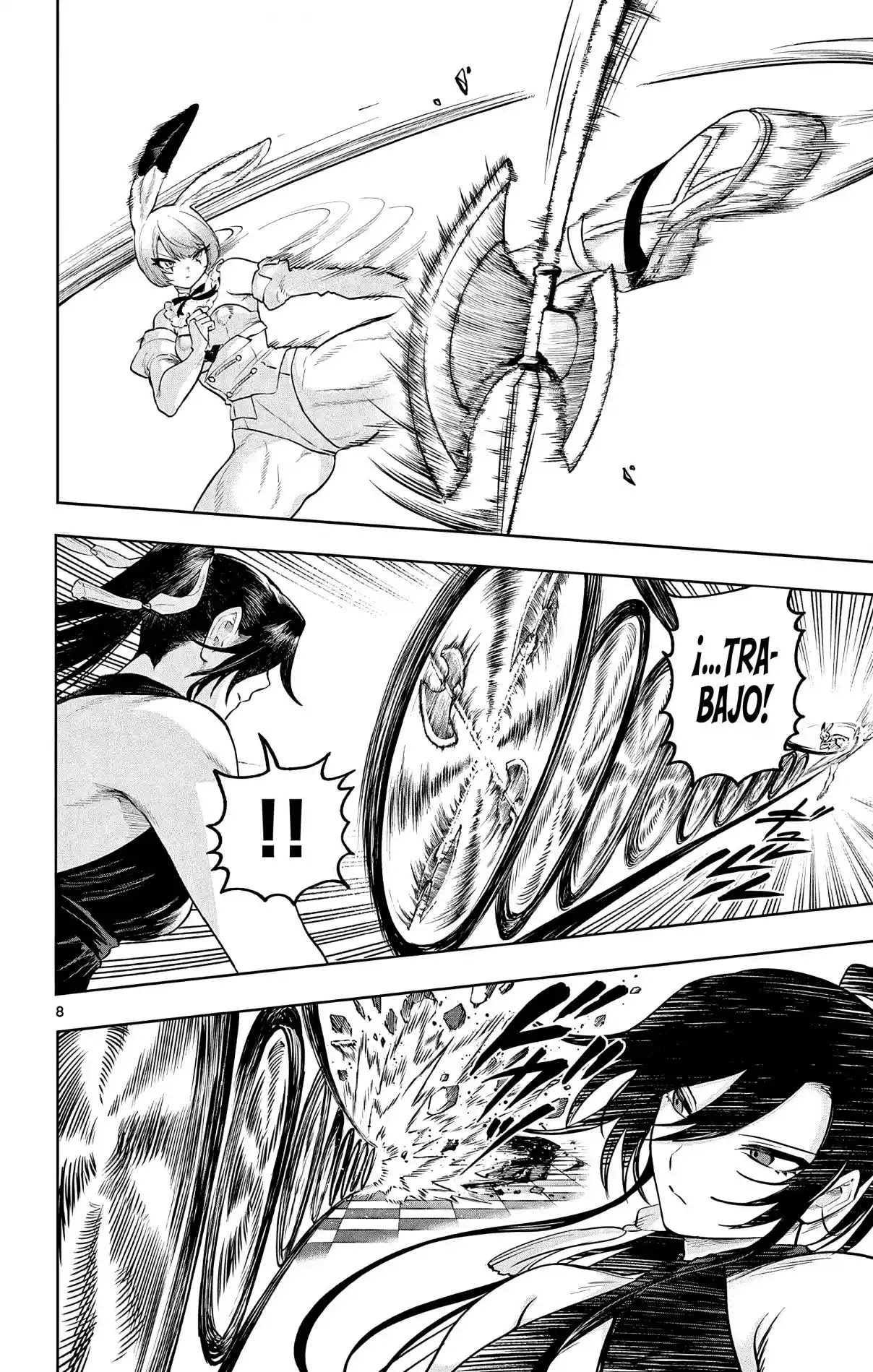 KaguRai: Kagura & Raito capítulo 18 página 11
