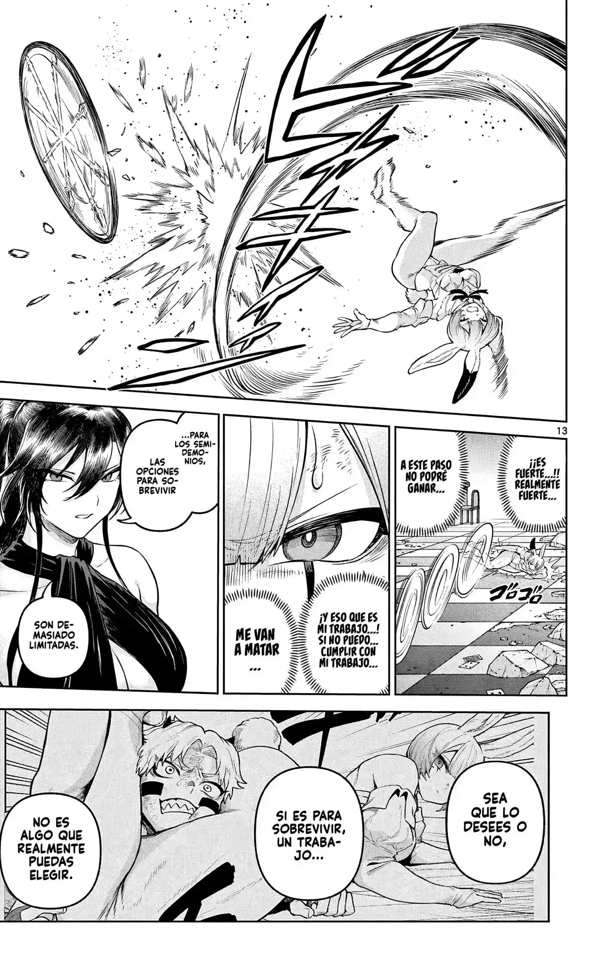 KaguRai: Kagura & Raito capítulo 18 página 16
