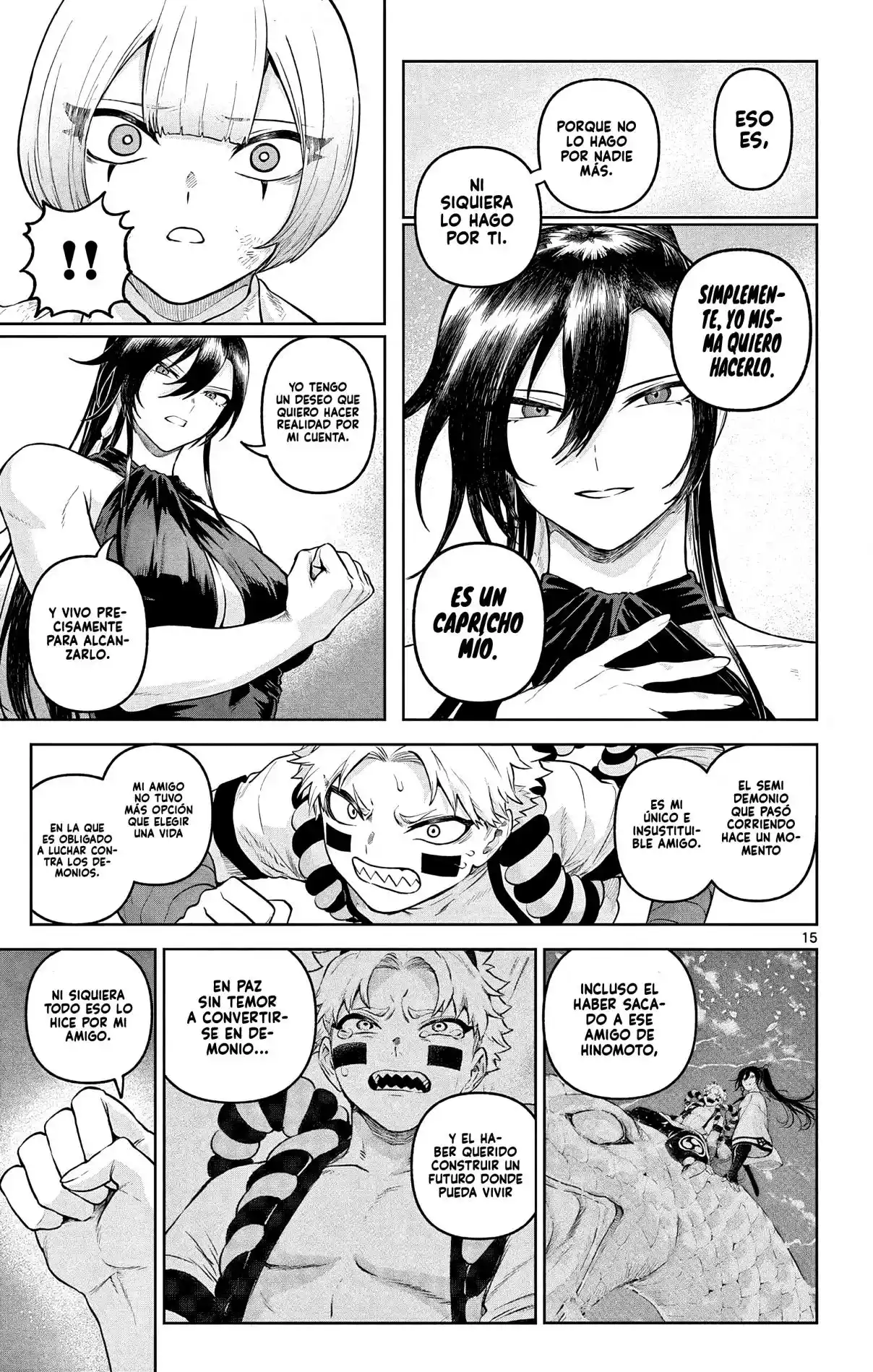KaguRai: Kagura & Raito capítulo 18 página 18