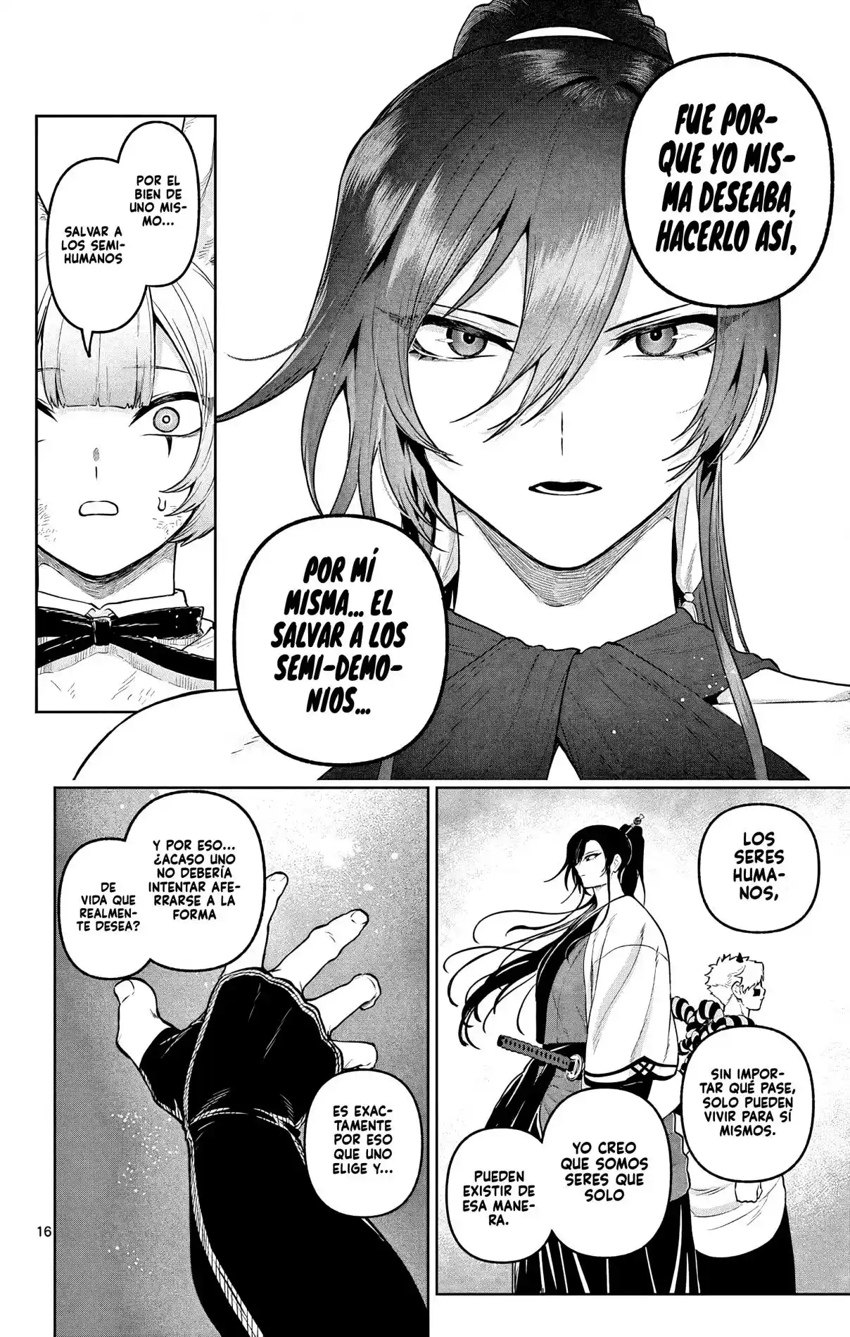 KaguRai: Kagura & Raito capítulo 18 página 19