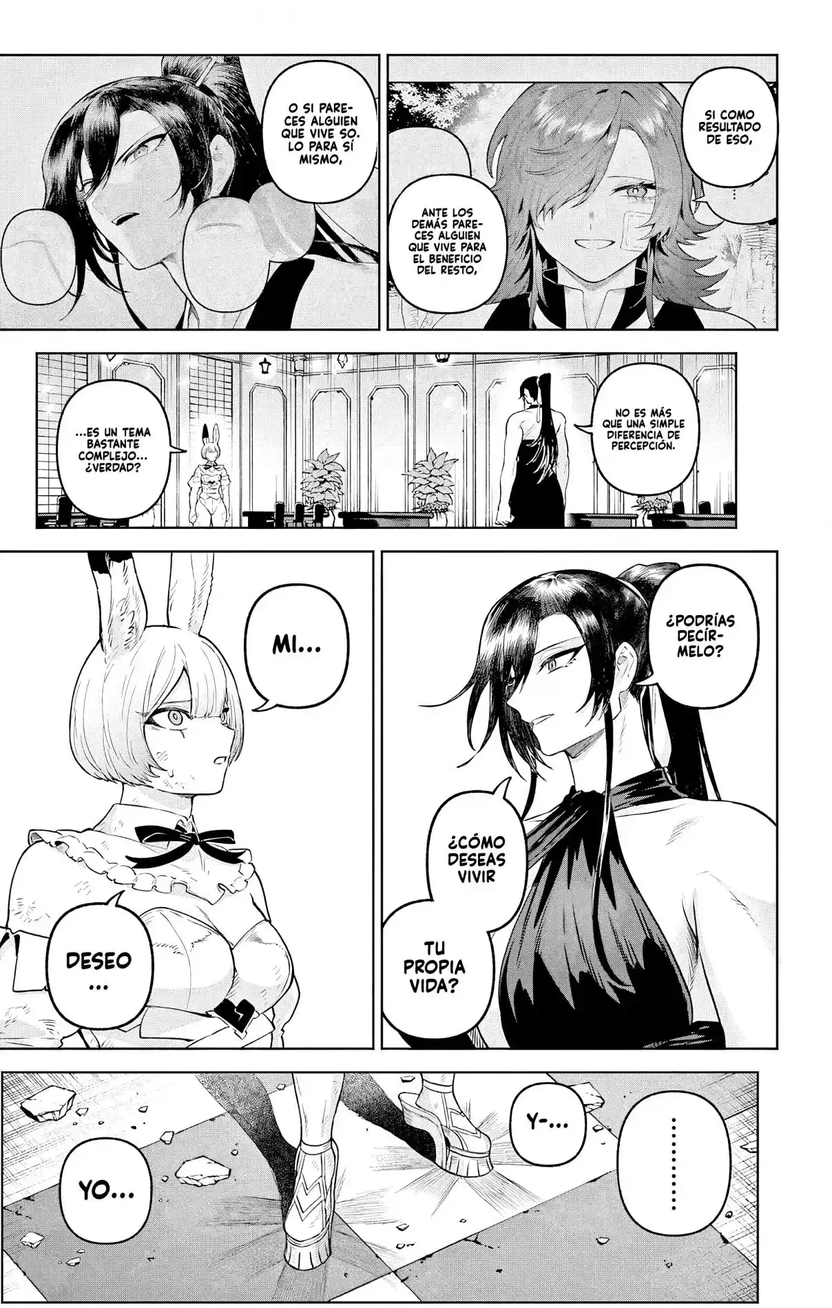 KaguRai: Kagura & Raito capítulo 18 página 20