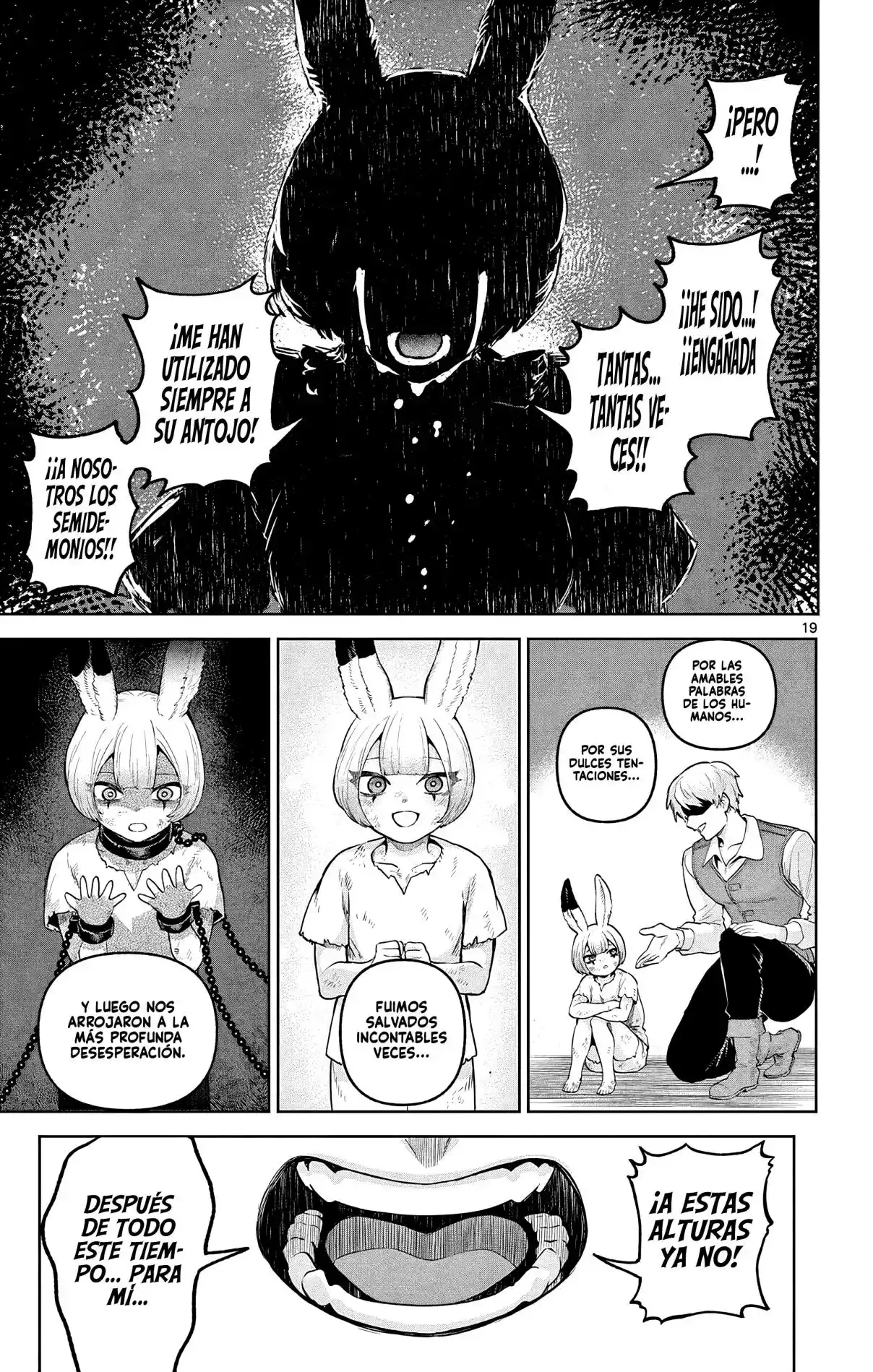 KaguRai: Kagura & Raito capítulo 18 página 22