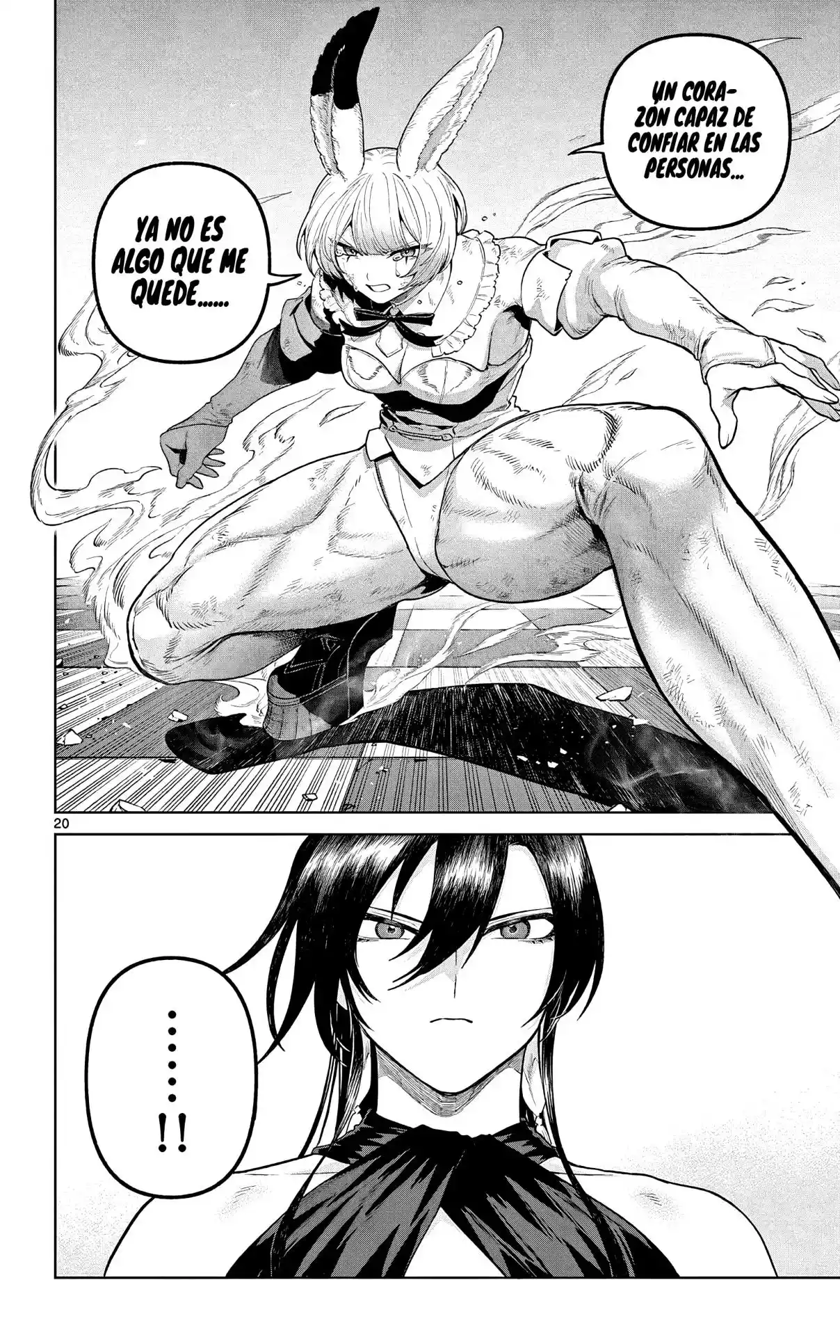 KaguRai: Kagura & Raito capítulo 18 página 23