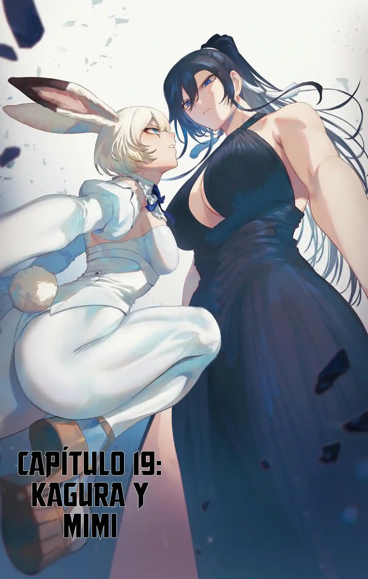 KaguRai: Kagura & Raito capítulo 19 página 4