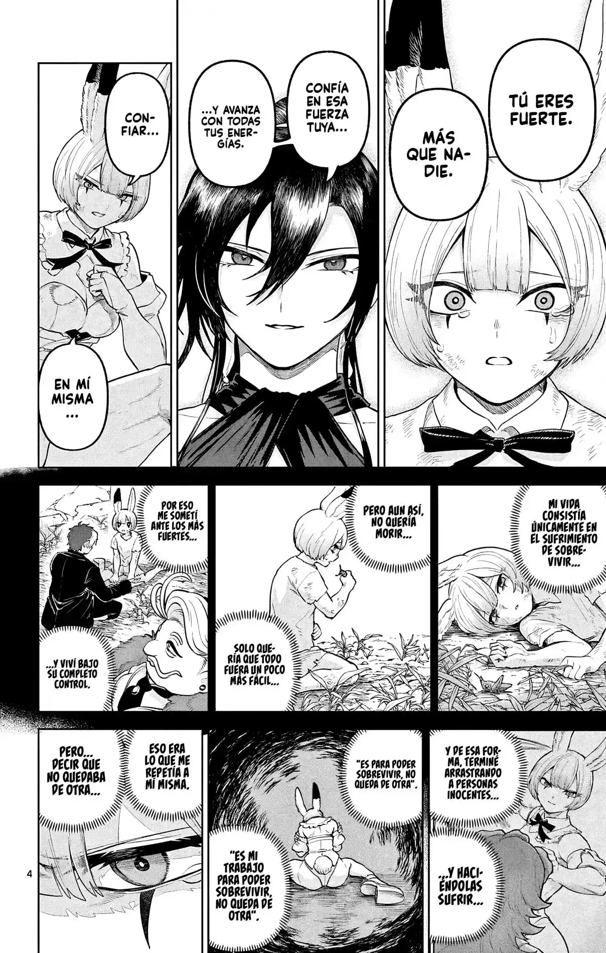 KaguRai: Kagura & Raito capítulo 19 página 7