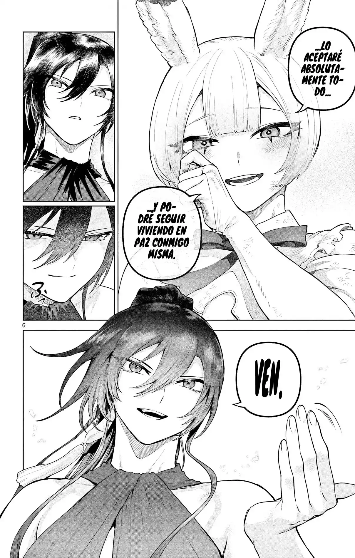 KaguRai: Kagura & Raito capítulo 19 página 9