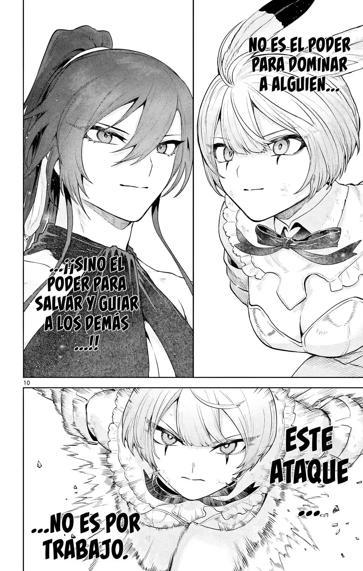 KaguRai: Kagura & Raito capítulo 19 página 13