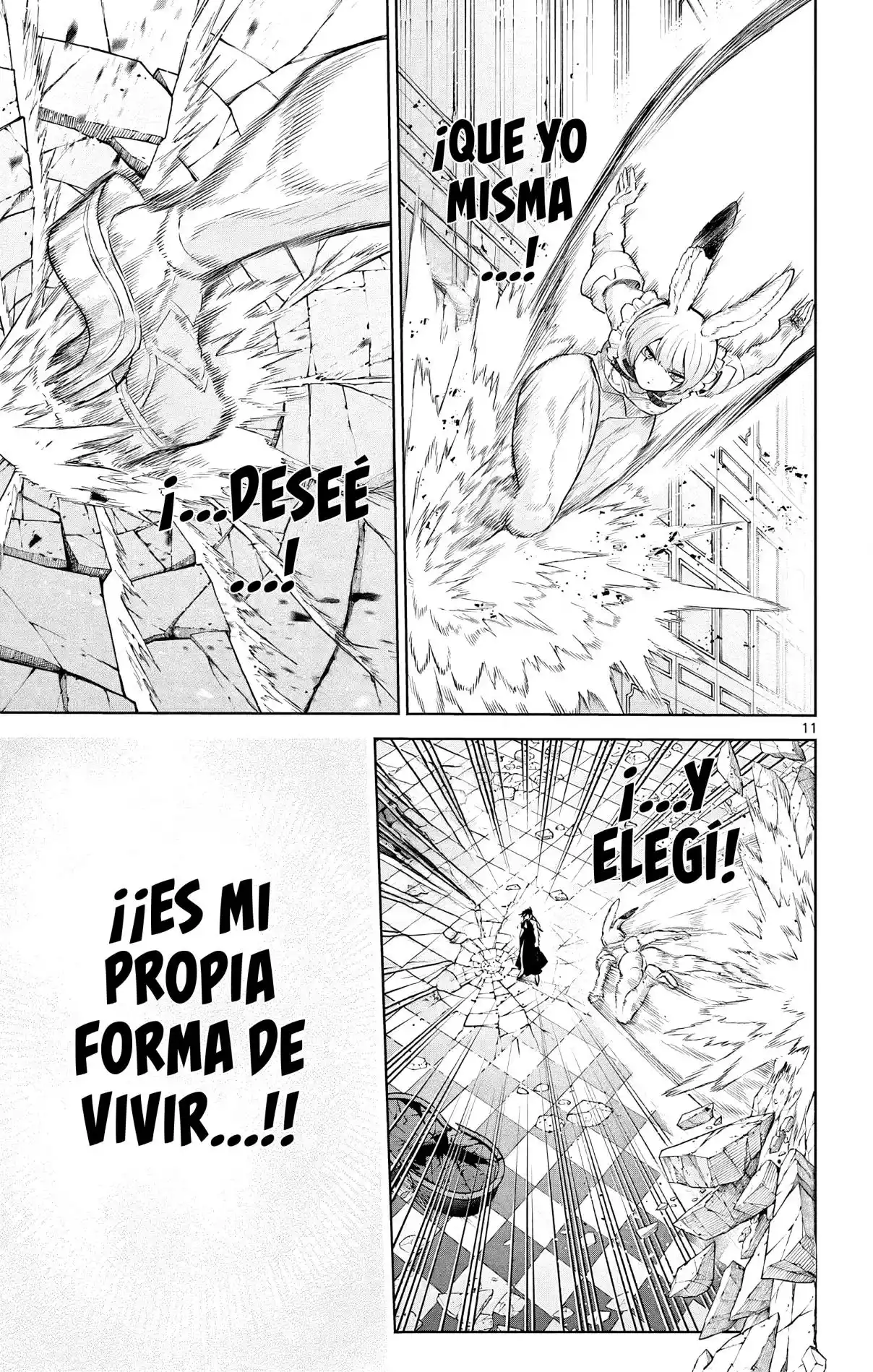 KaguRai: Kagura & Raito capítulo 19 página 14