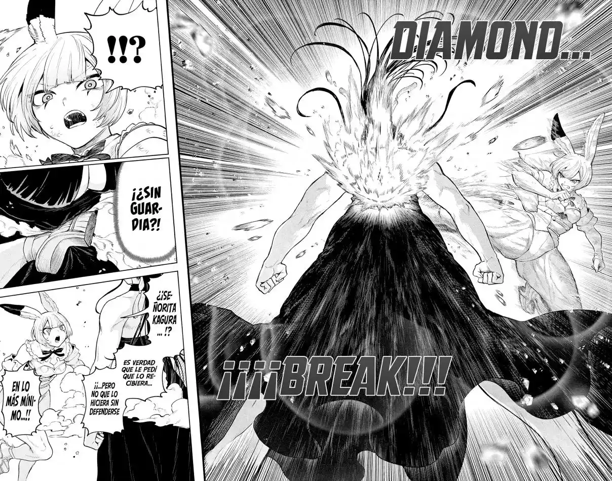 KaguRai: Kagura & Raito capítulo 19 página 15