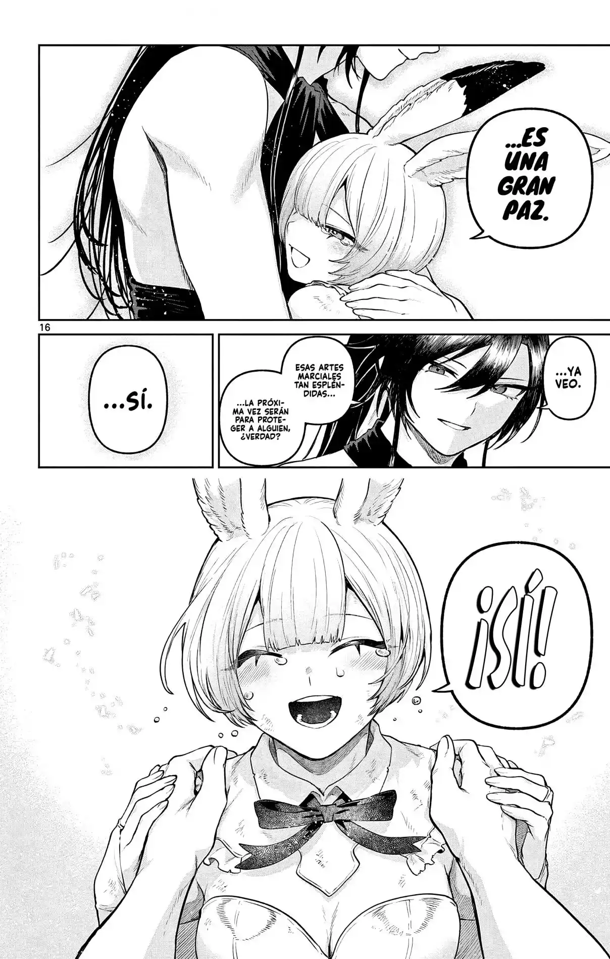 KaguRai: Kagura & Raito capítulo 19 página 18