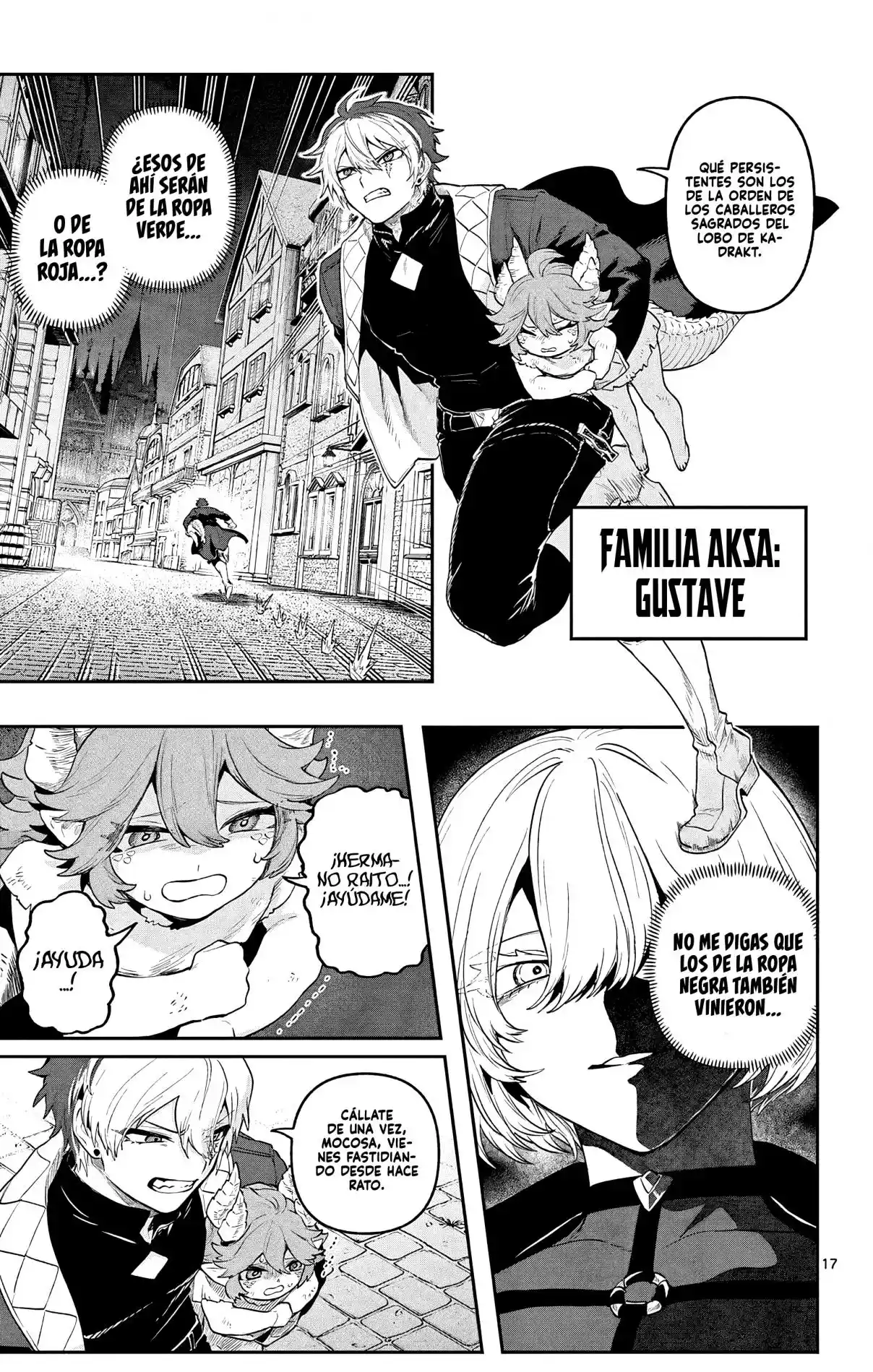 KaguRai: Kagura & Raito capítulo 19 página 19