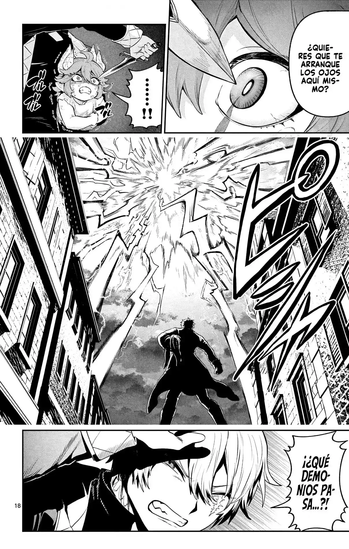 KaguRai: Kagura & Raito capítulo 19 página 20