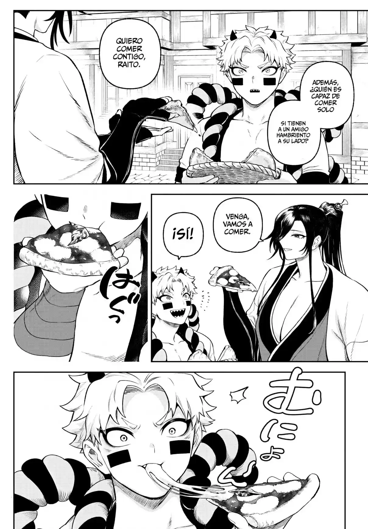 KaguRai: Kagura & Raito capítulo 2 página 11