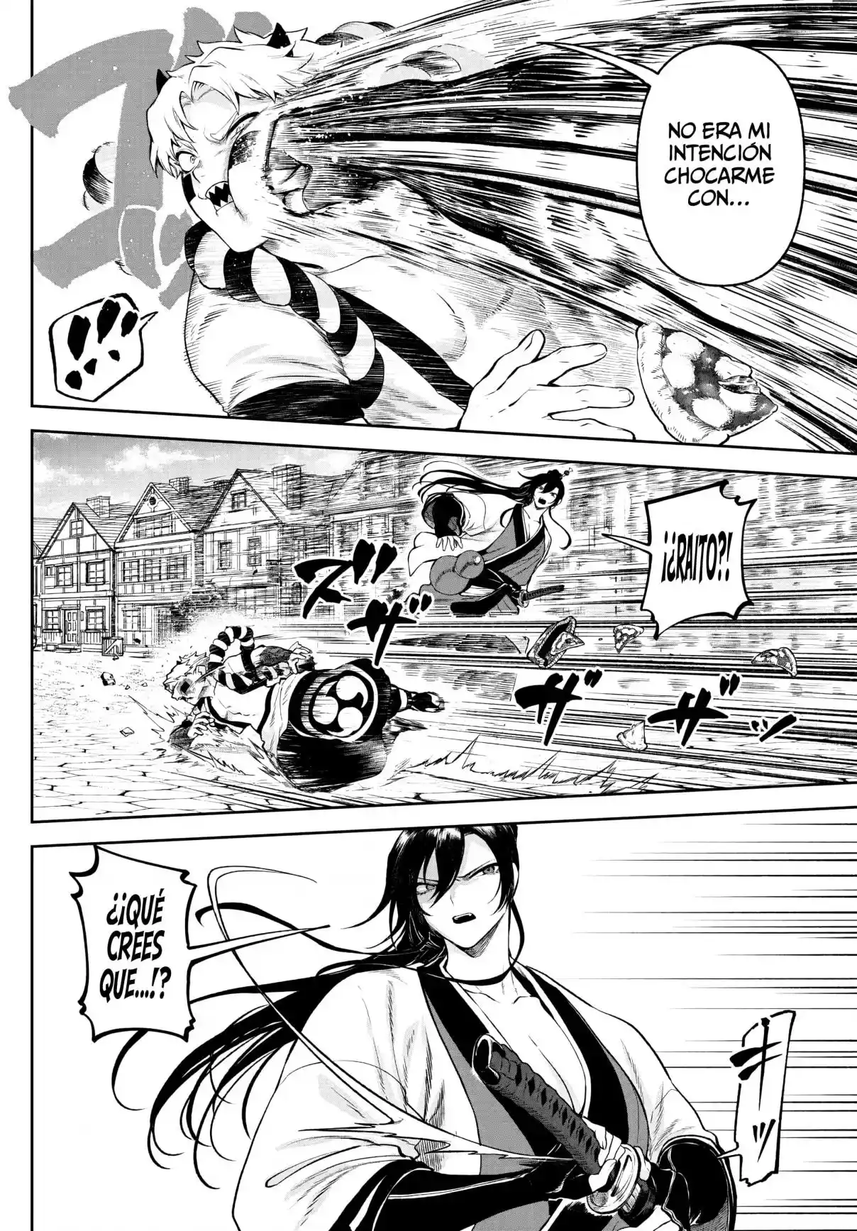 KaguRai: Kagura & Raito capítulo 2 página 13