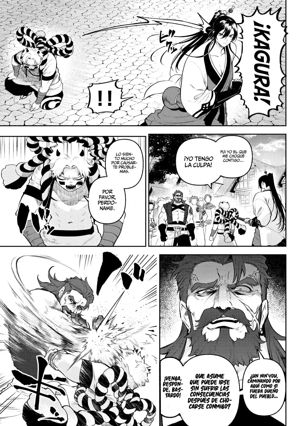 KaguRai: Kagura & Raito capítulo 2 página 14