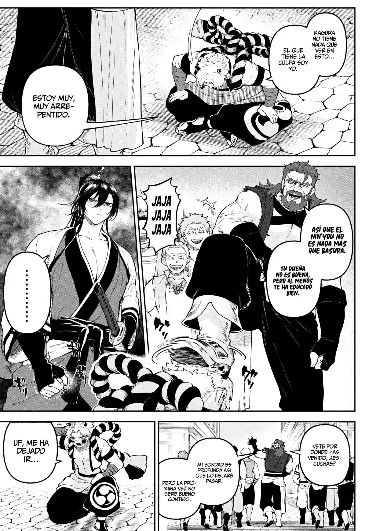 KaguRai: Kagura & Raito capítulo 2 página 16