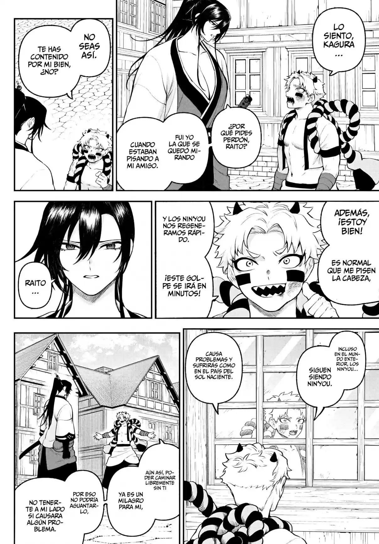 KaguRai: Kagura & Raito capítulo 2 página 17