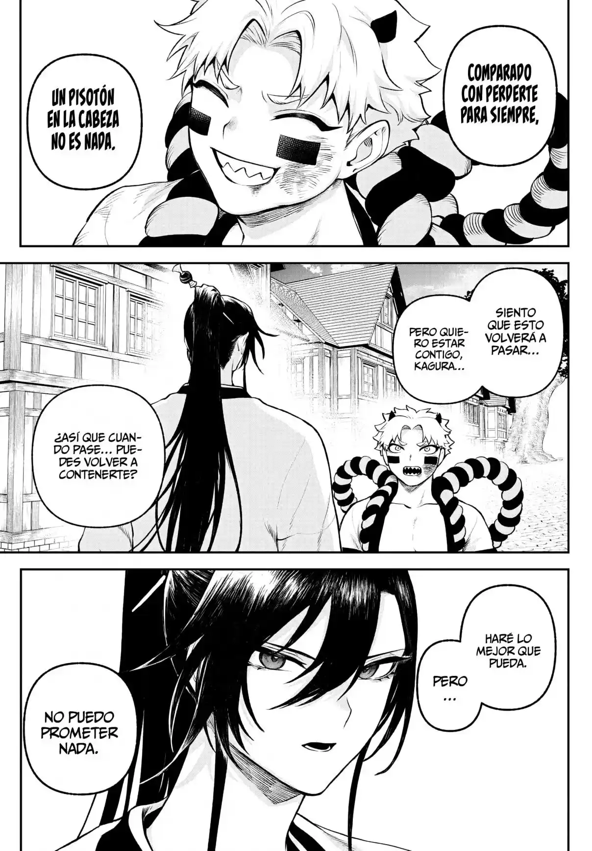 KaguRai: Kagura & Raito capítulo 2 página 18
