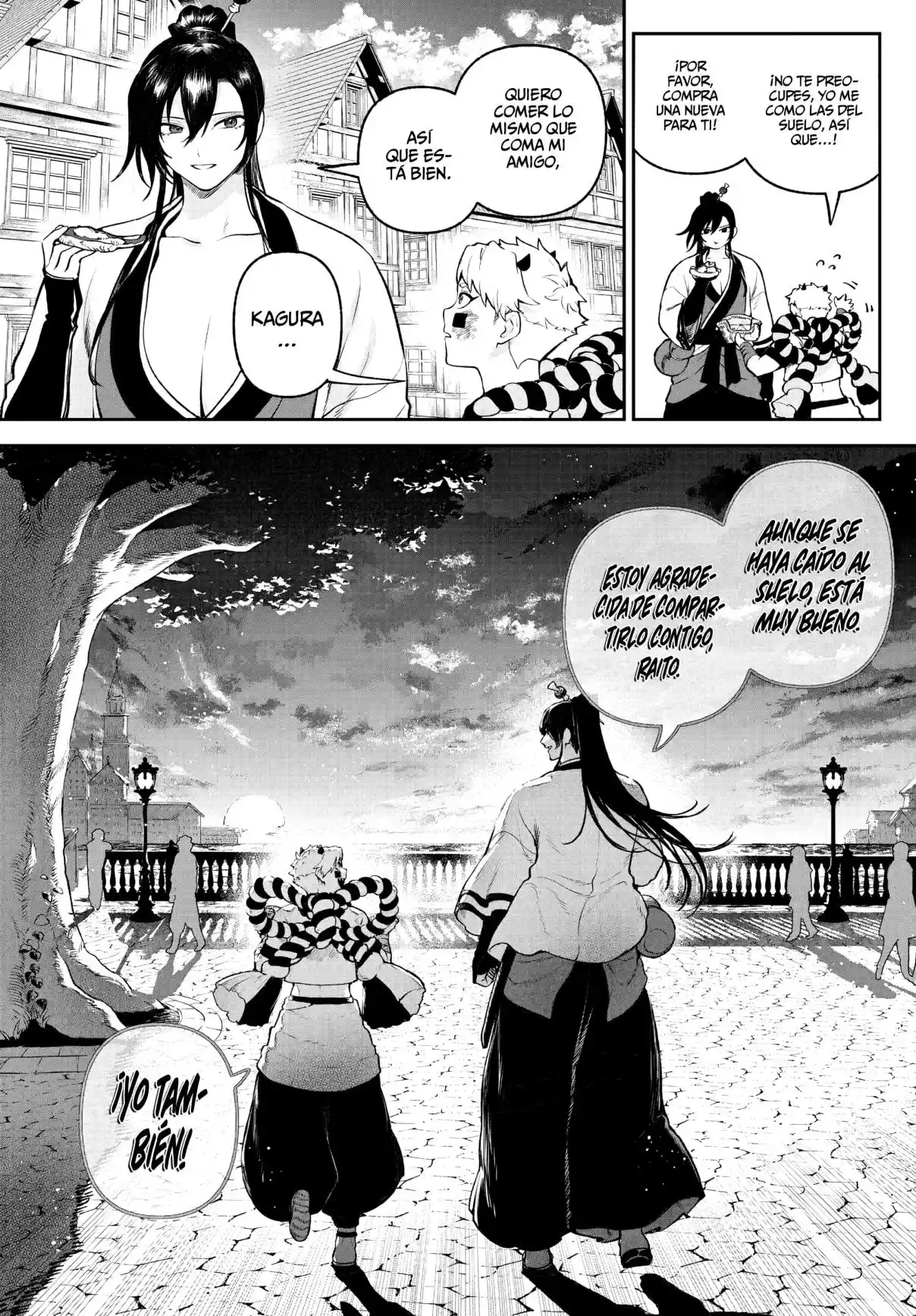 KaguRai: Kagura & Raito capítulo 2 página 20