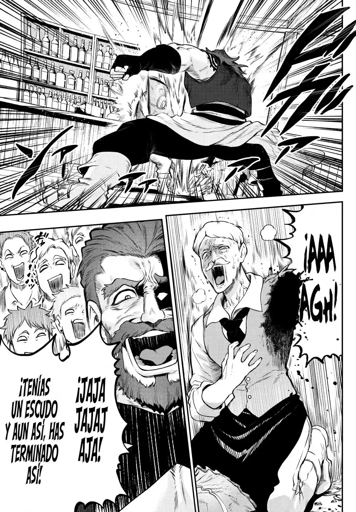 KaguRai: Kagura & Raito capítulo 2 página 28