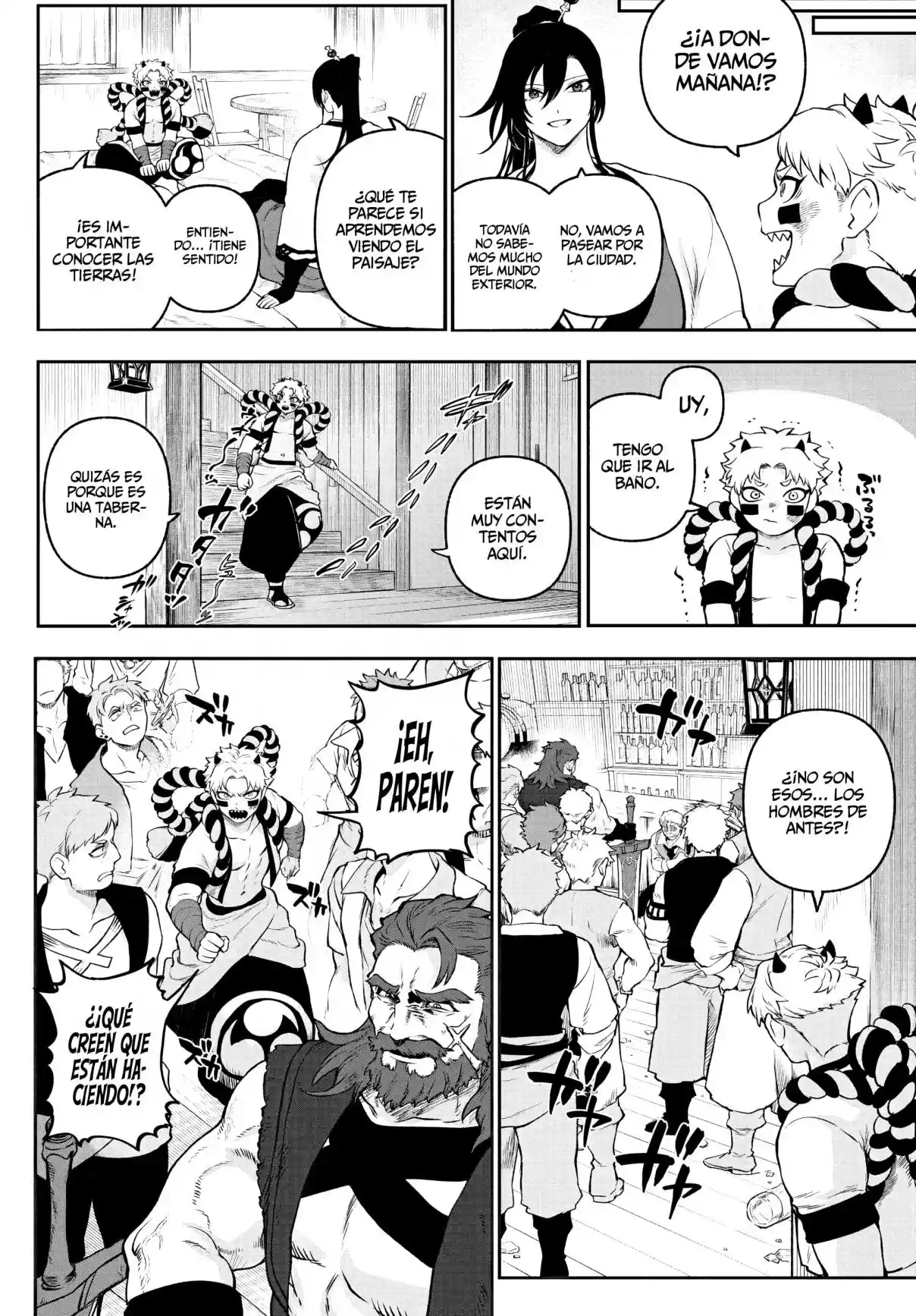 KaguRai: Kagura & Raito capítulo 2 página 29
