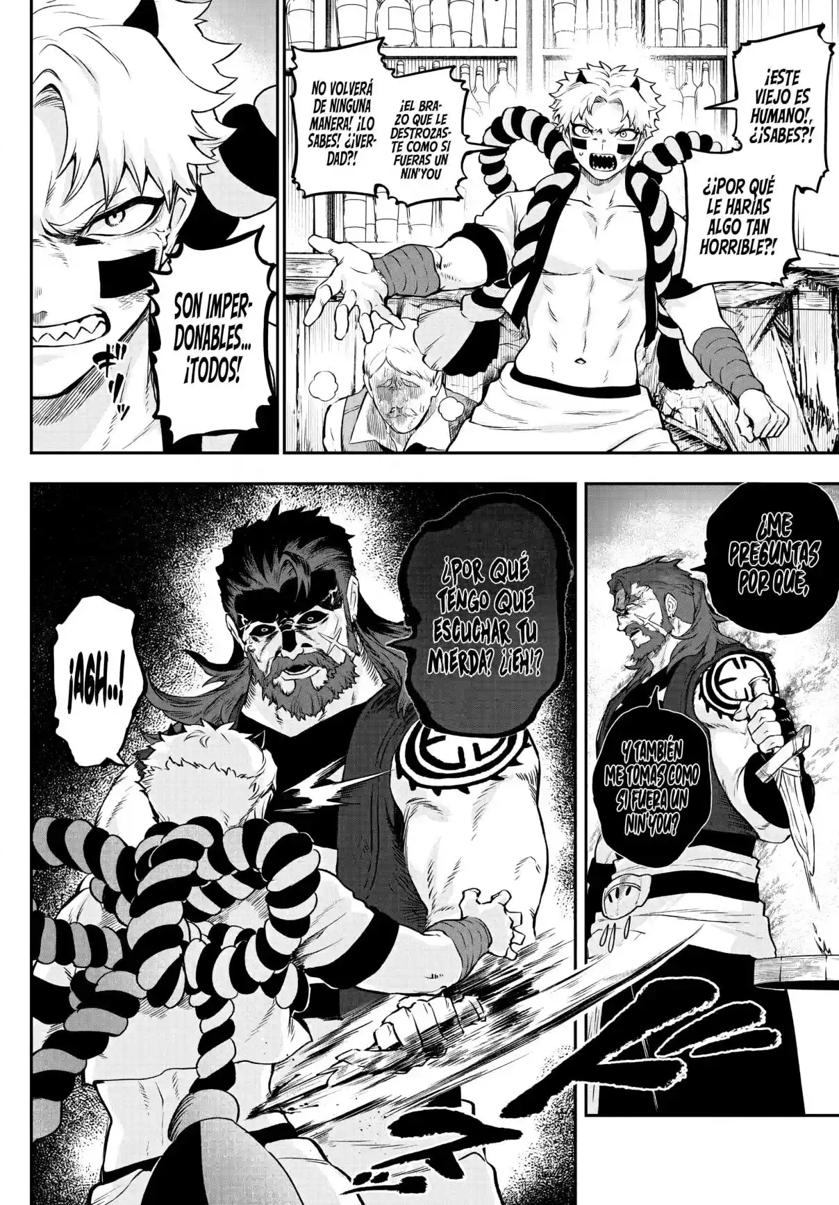 KaguRai: Kagura & Raito capítulo 2 página 31