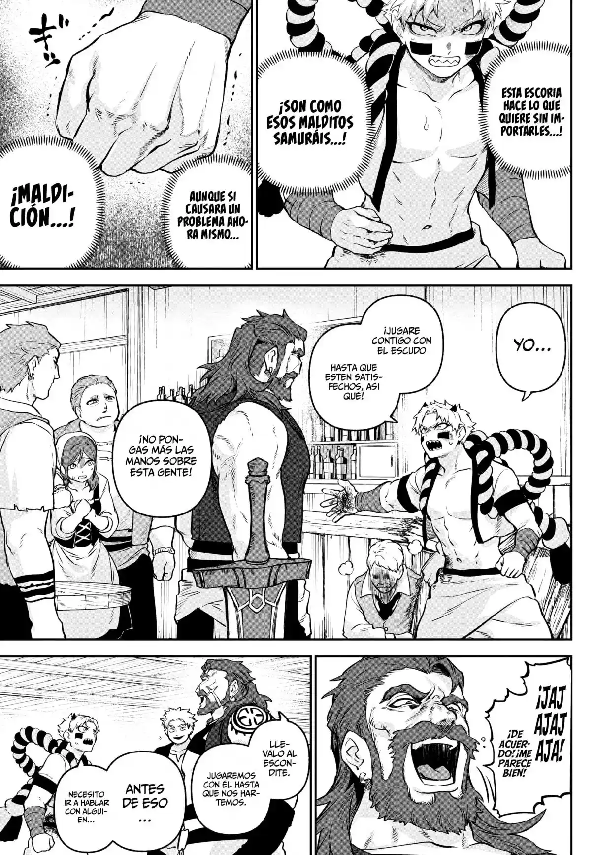 KaguRai: Kagura & Raito capítulo 2 página 32