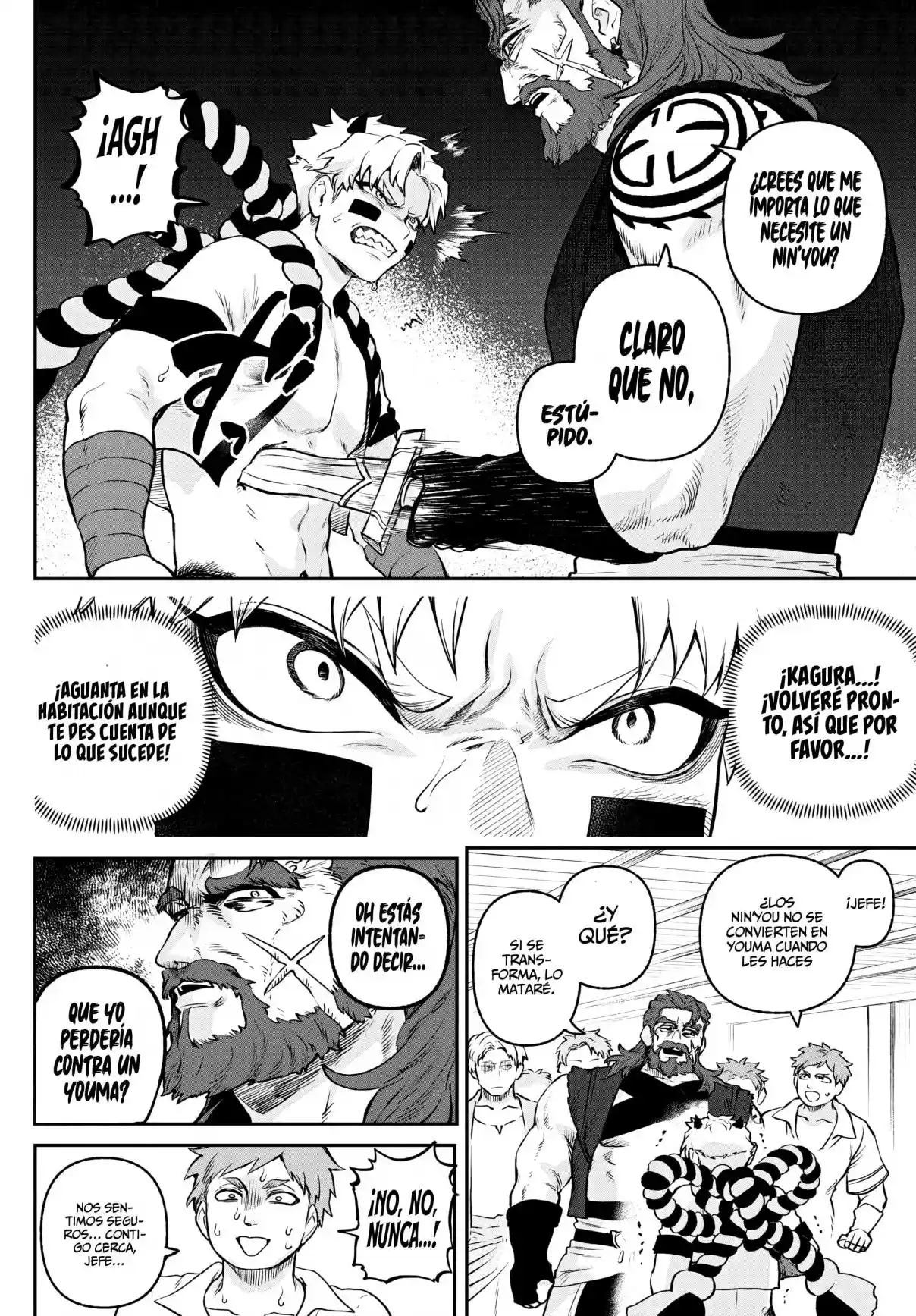 KaguRai: Kagura & Raito capítulo 2 página 33