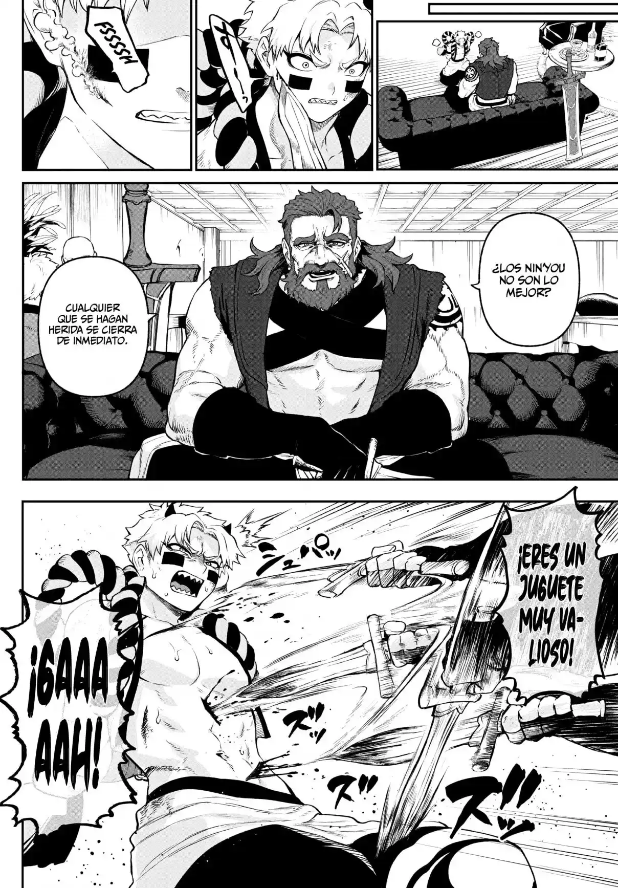KaguRai: Kagura & Raito capítulo 2 página 35