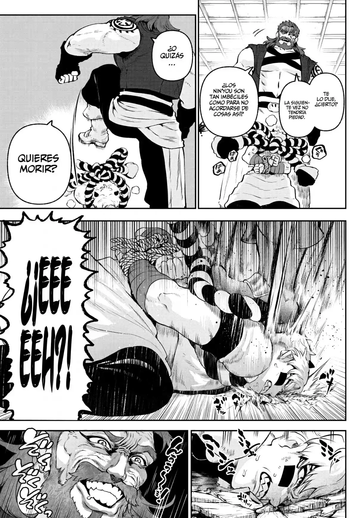 KaguRai: Kagura & Raito capítulo 2 página 36