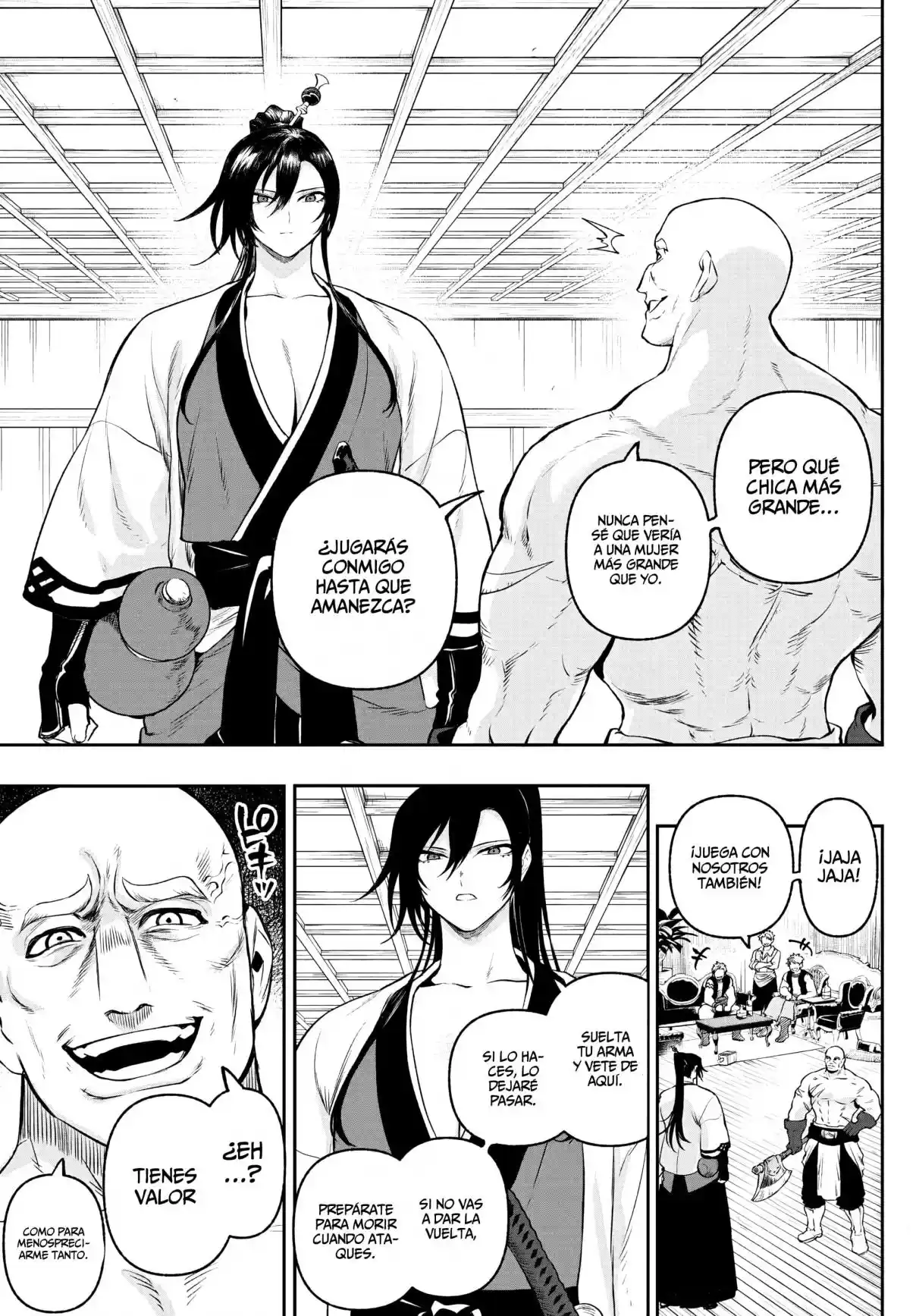 KaguRai: Kagura & Raito capítulo 2 página 40