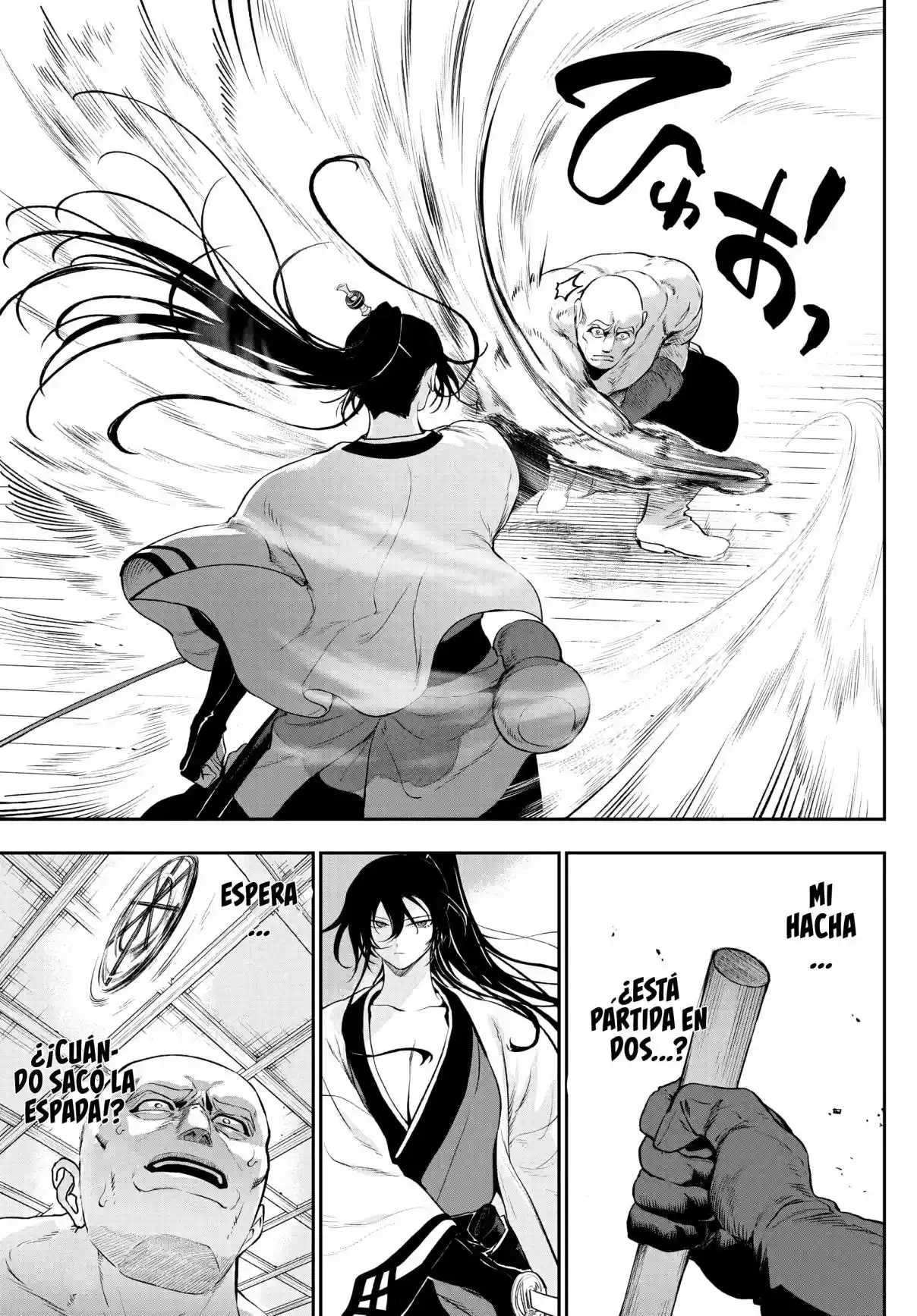 KaguRai: Kagura & Raito capítulo 2 página 42