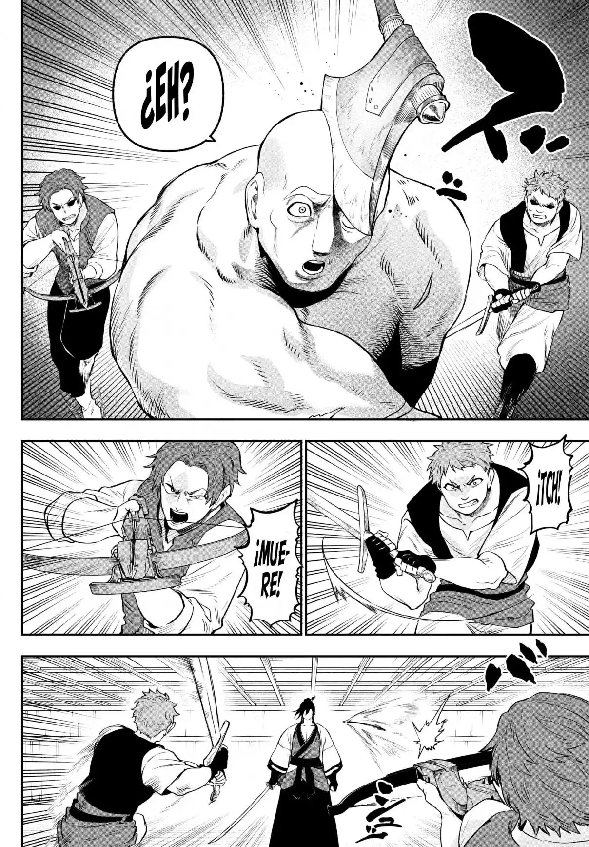 KaguRai: Kagura & Raito capítulo 2 página 43