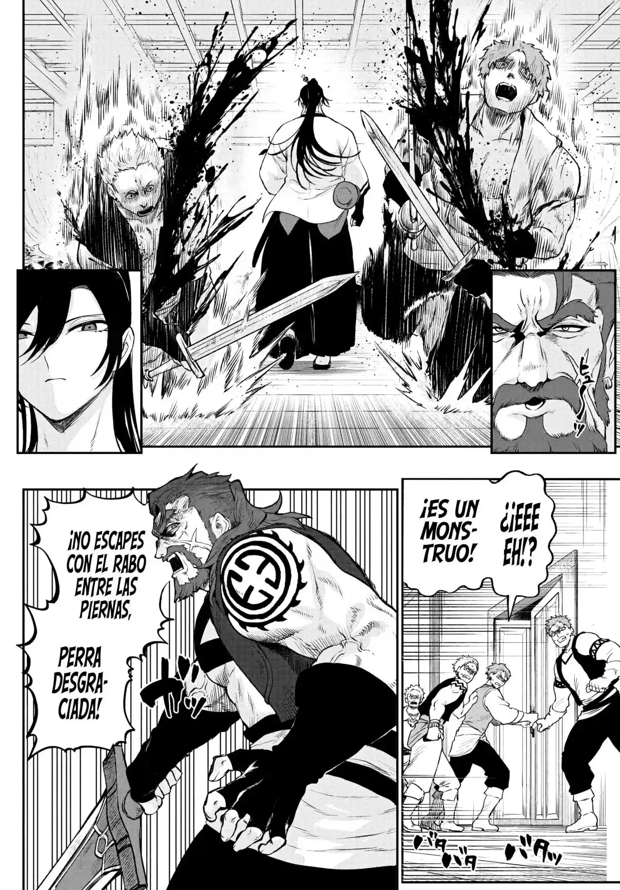 KaguRai: Kagura & Raito capítulo 2 página 47