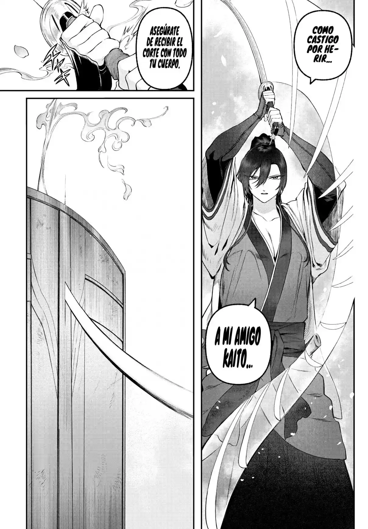 KaguRai: Kagura & Raito capítulo 2 página 54